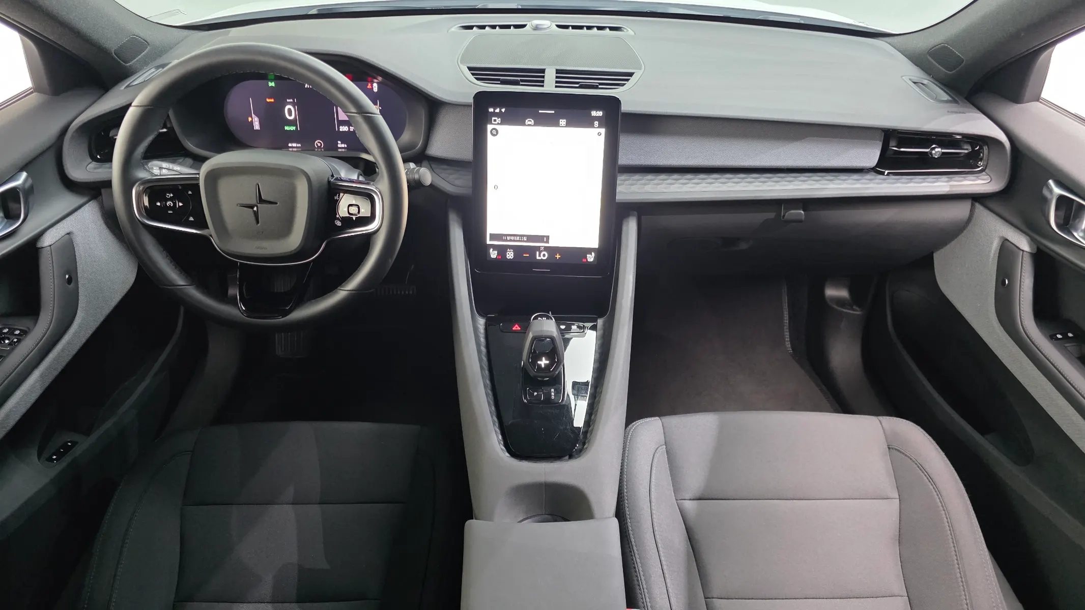Polestar 2 2022 4/5
