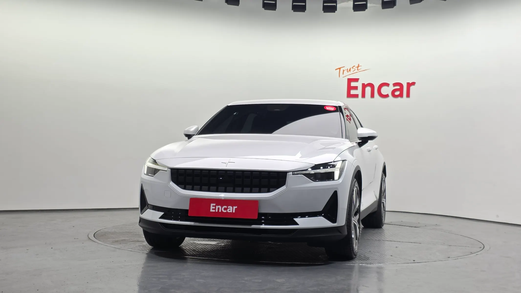 Polestar 2 2022 2/5