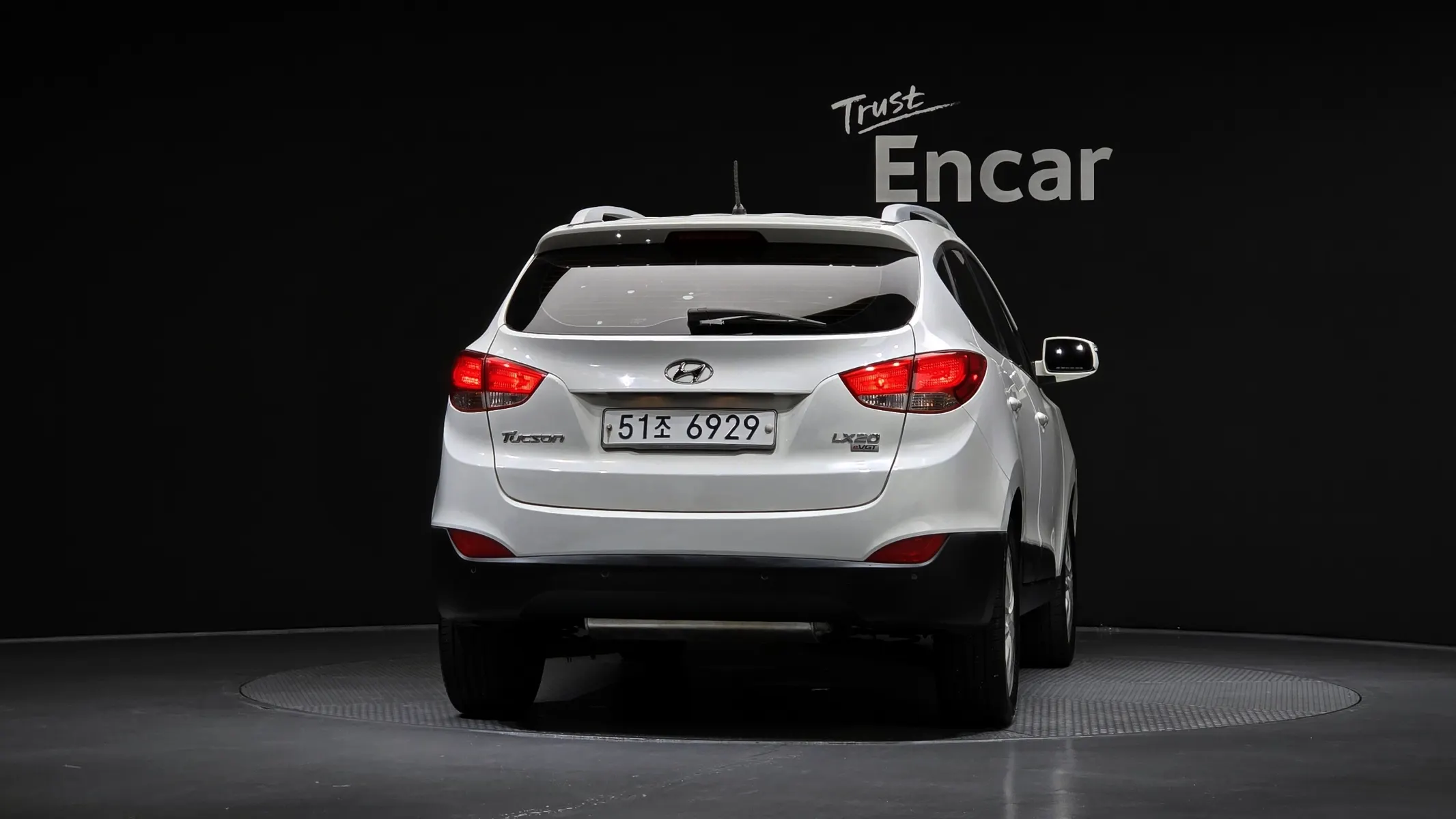 Hyundai ix 2WD LX20 2013 3/5