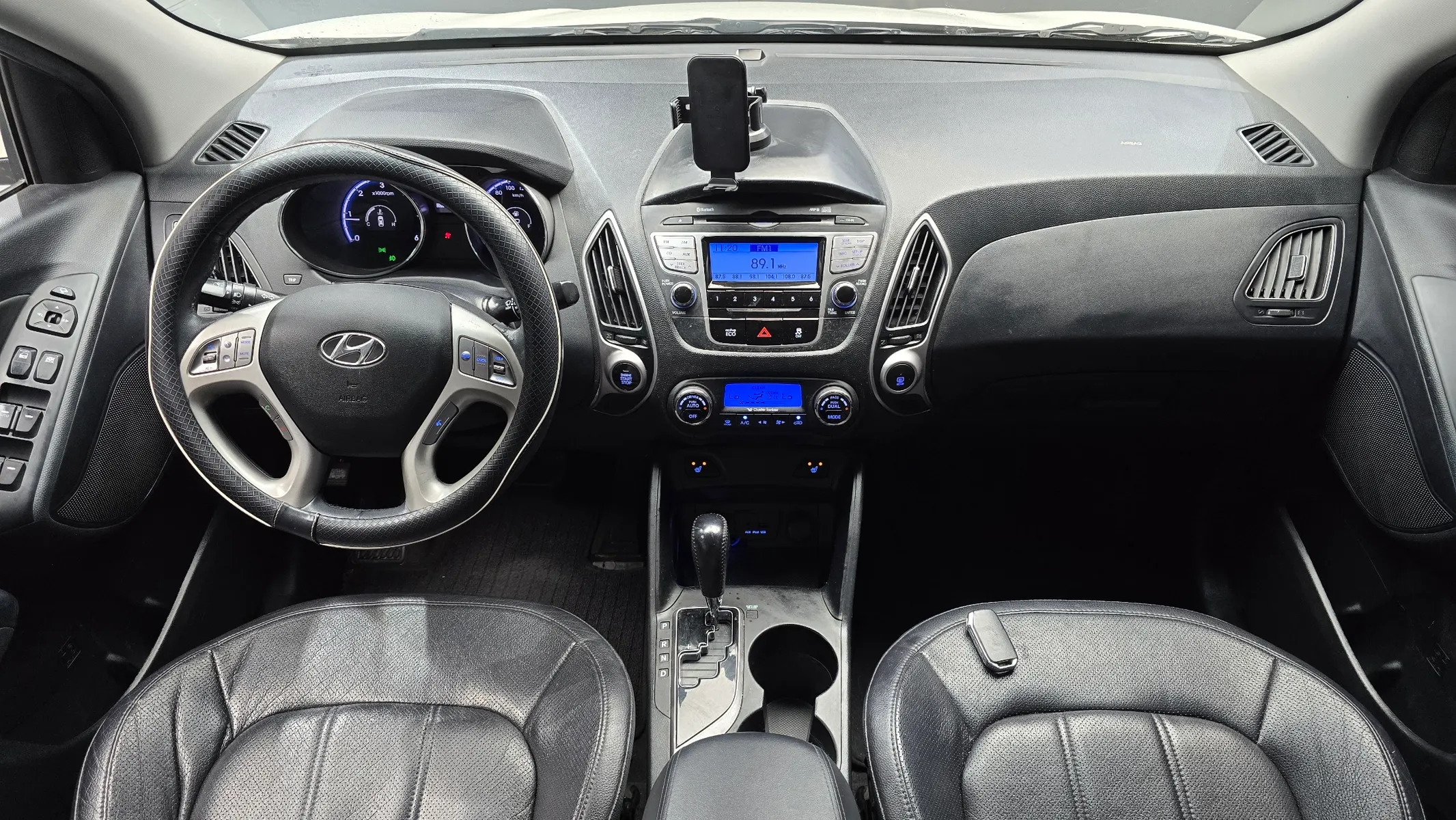 Hyundai ix 2WD LX20 2013 4/5