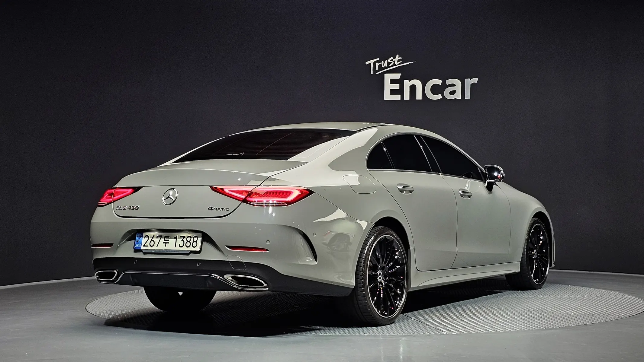 Mercedes-Benz CLS-Class C257 CLS450 4MAITC 2020 2/41