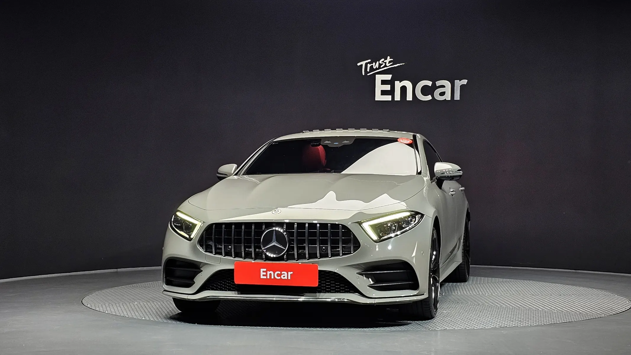 Mercedes-Benz CLS-Class C257 CLS450 4MAITC 2020 3/41