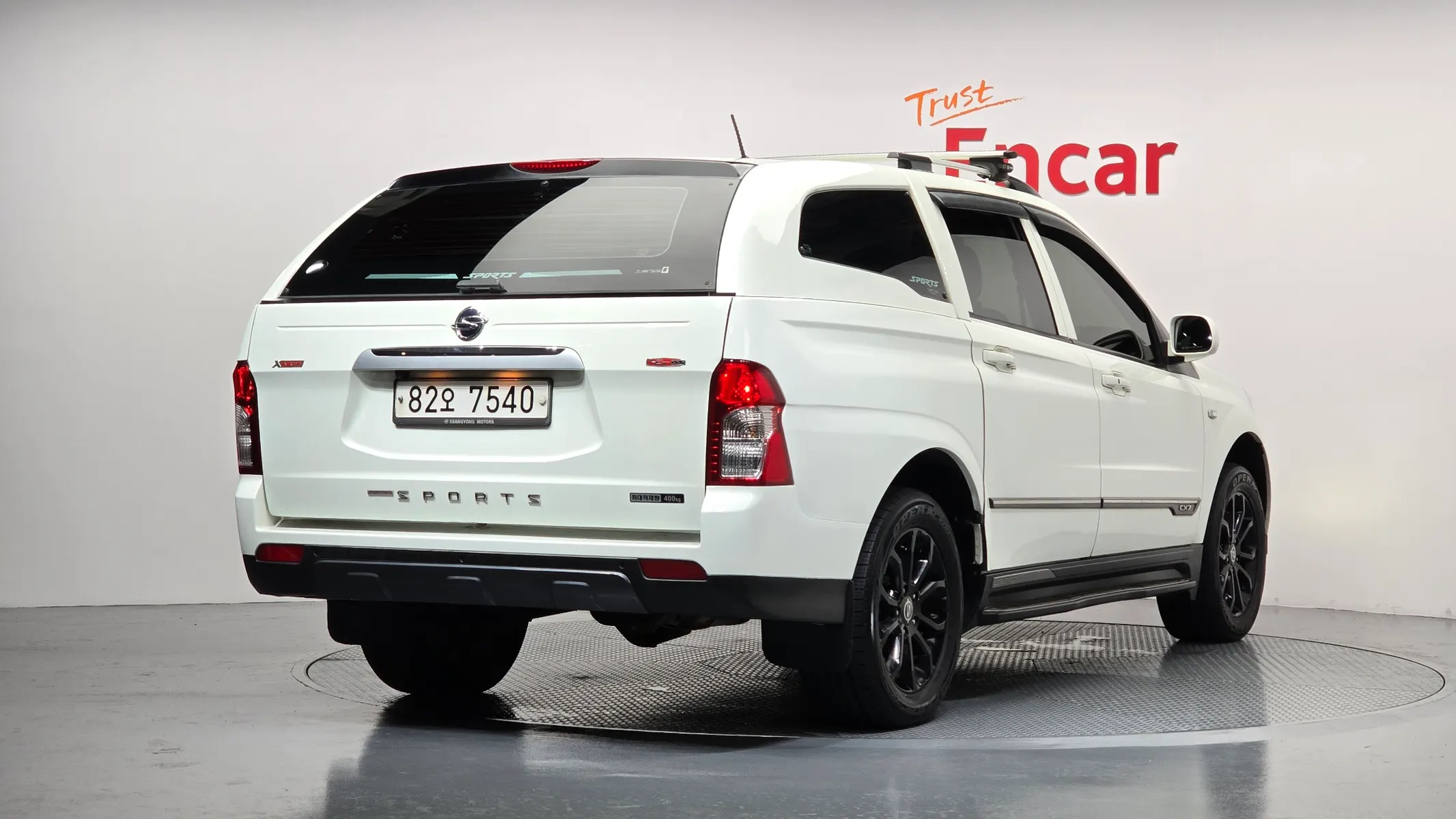 KG Mobility 코란도 스포츠 2.2 4WD 2016 2/32
