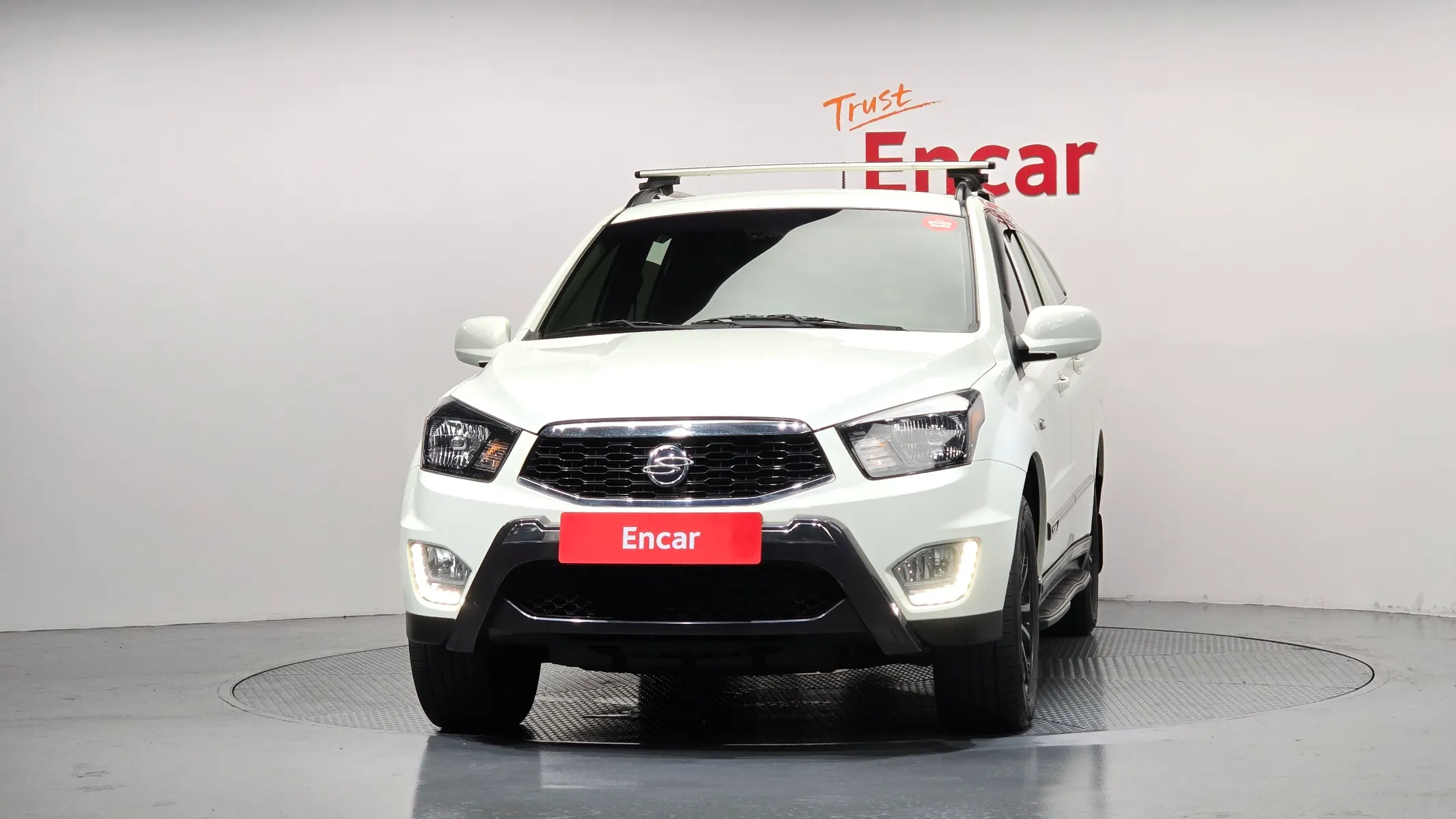 KG Mobility 코란도 스포츠 2.2 4WD 2016 3/32