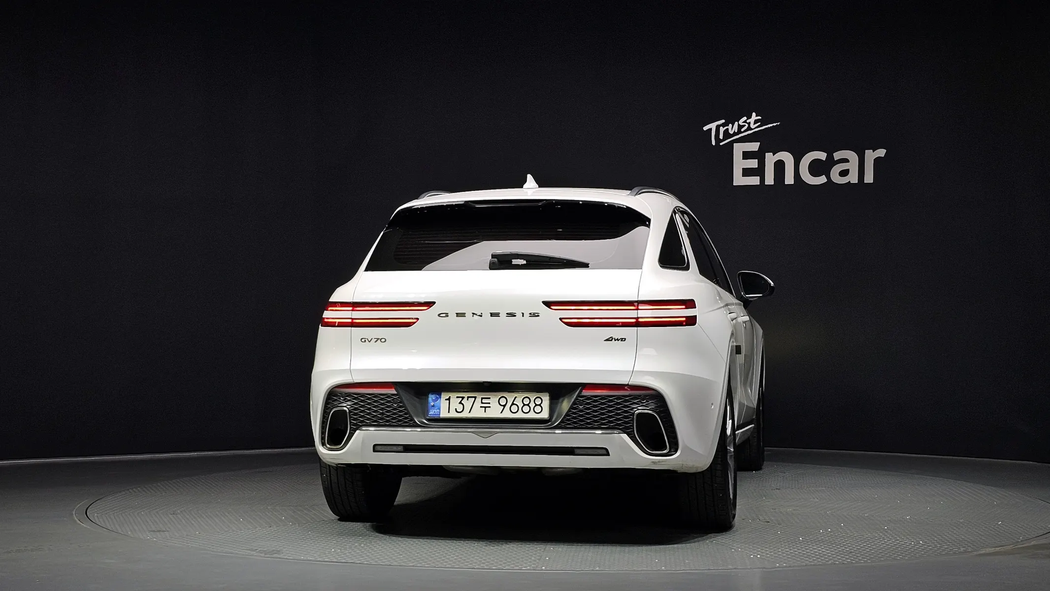Genesis GV70 2.5T AWD 2022 3/5