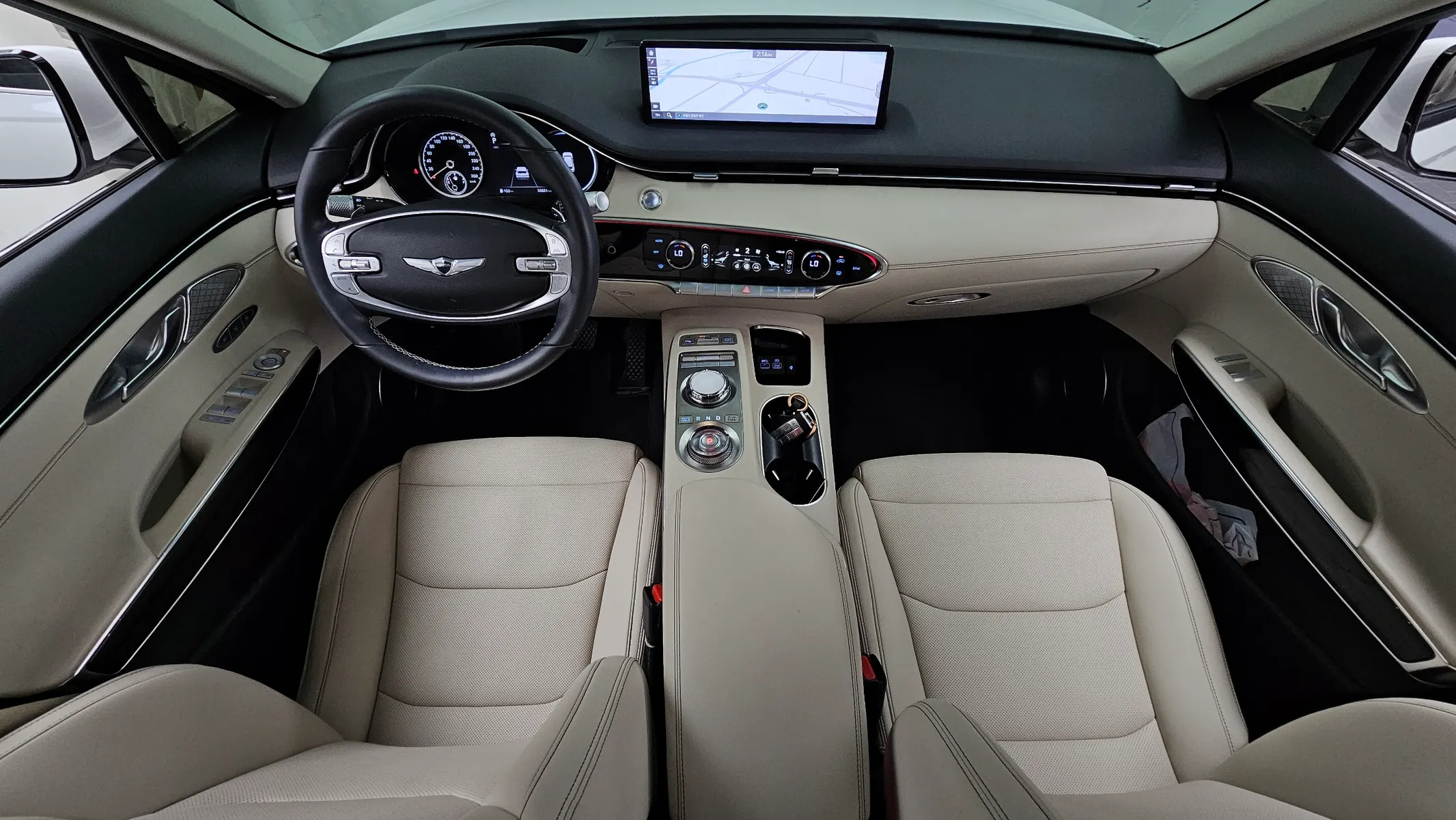 Genesis GV70 2.5T AWD 2022 4/5