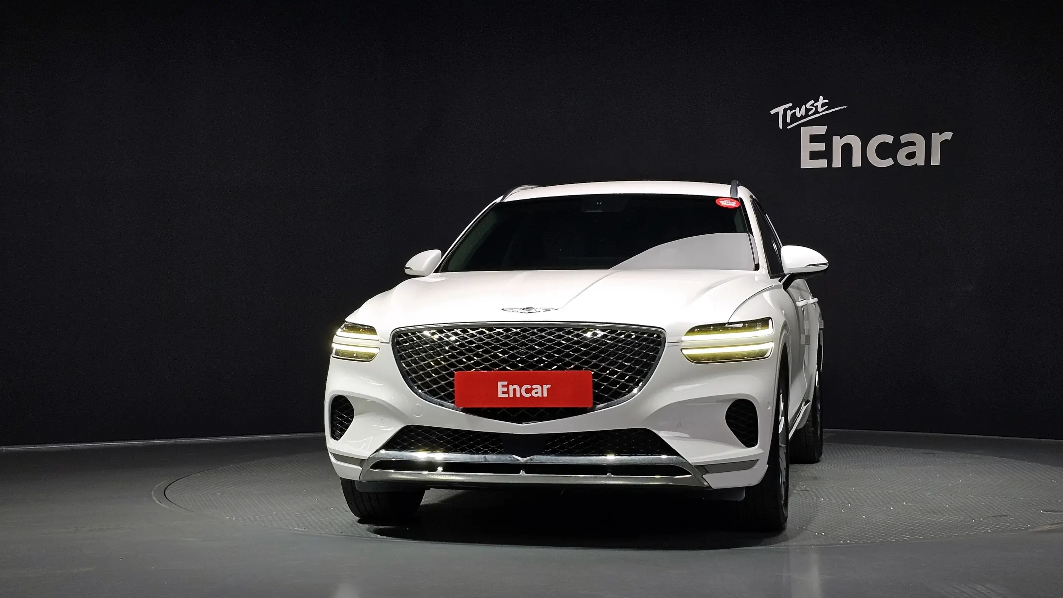 Genesis GV70 2.5T AWD 2022 2/5