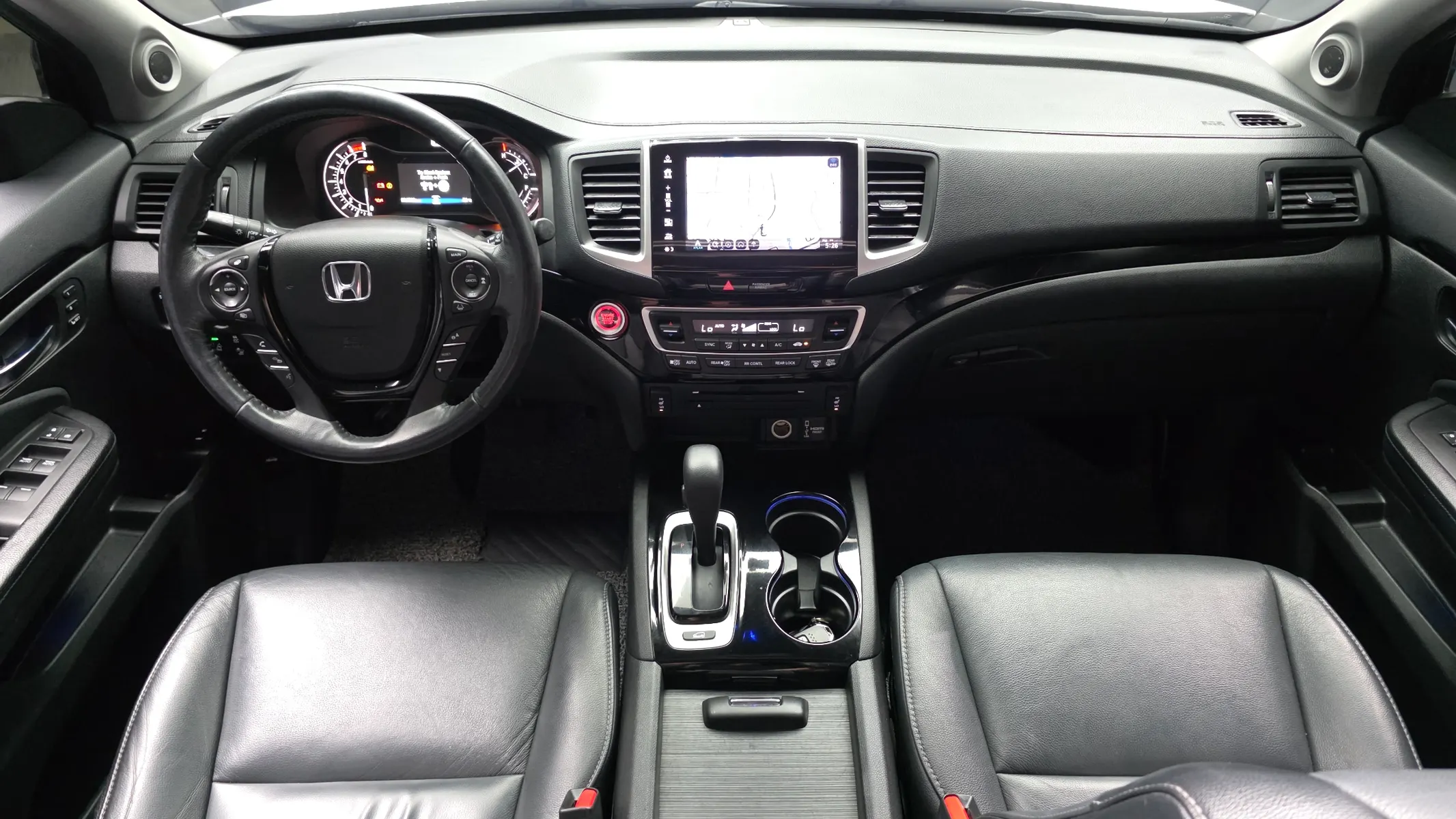 Honda 3 3.5 2018 4/5