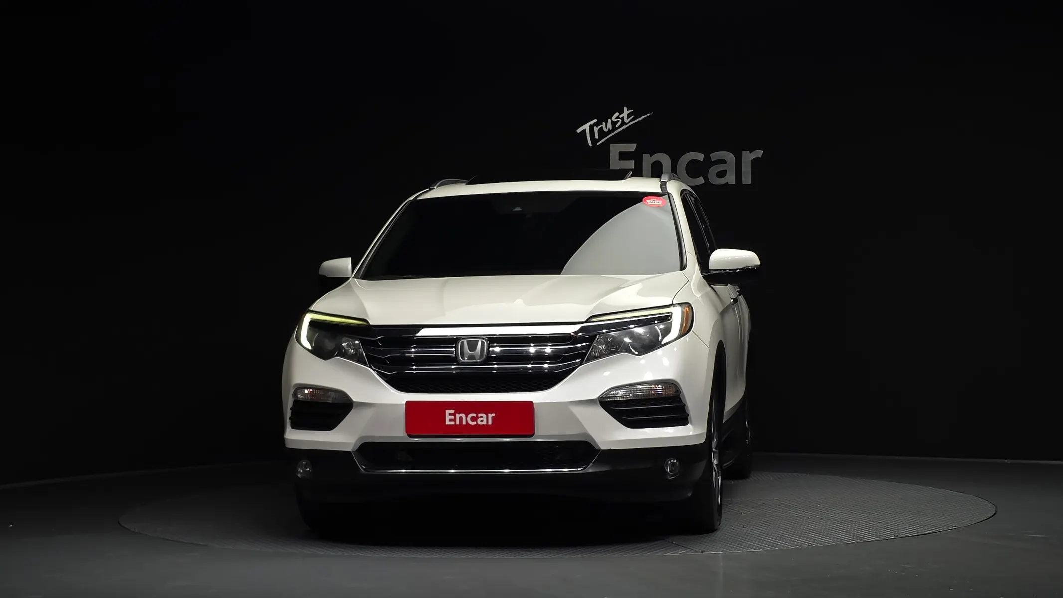 Honda 3 3.5 2018 2/5