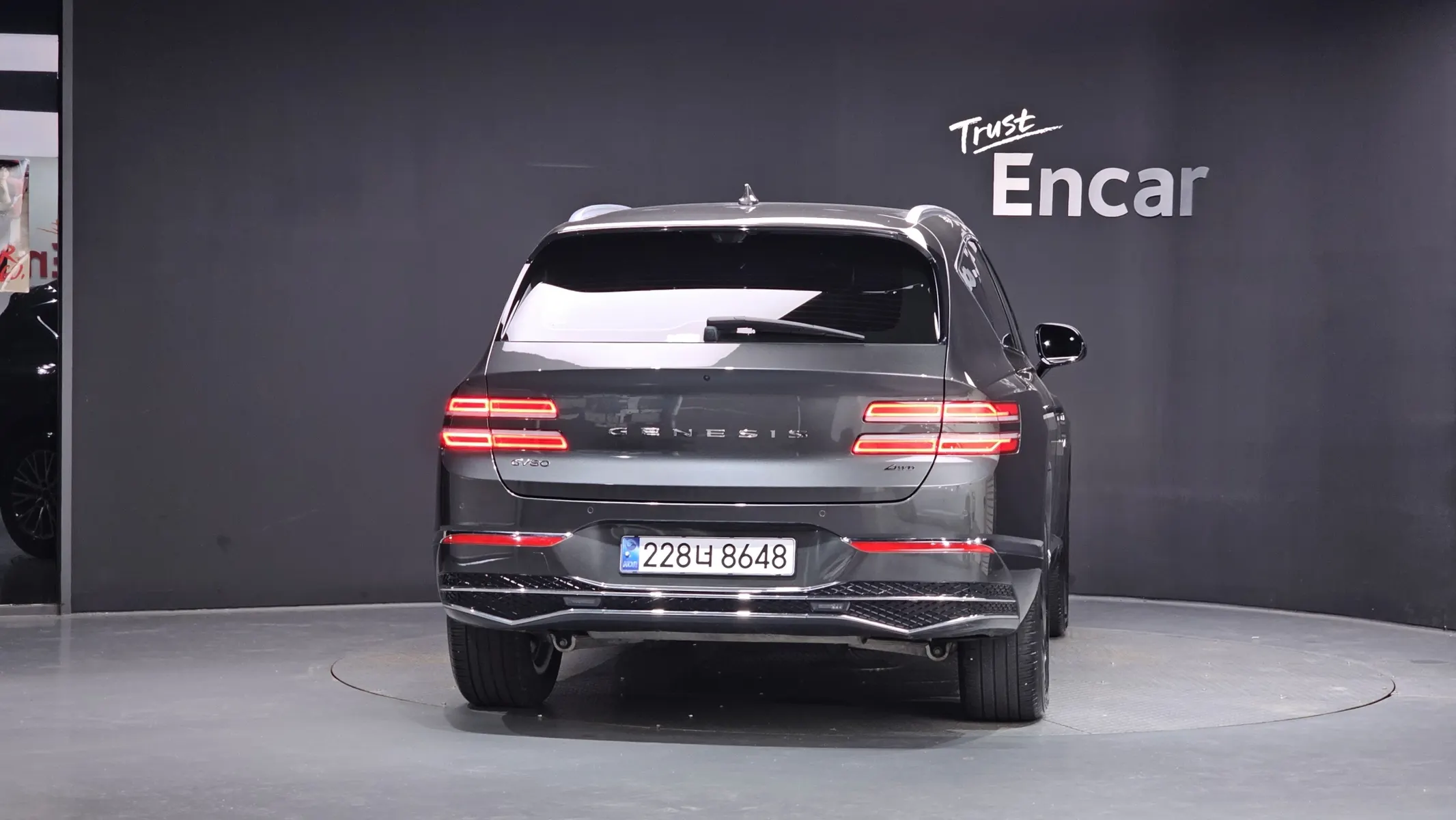 Genesis GV80 2.5T AWD 2024 3/5