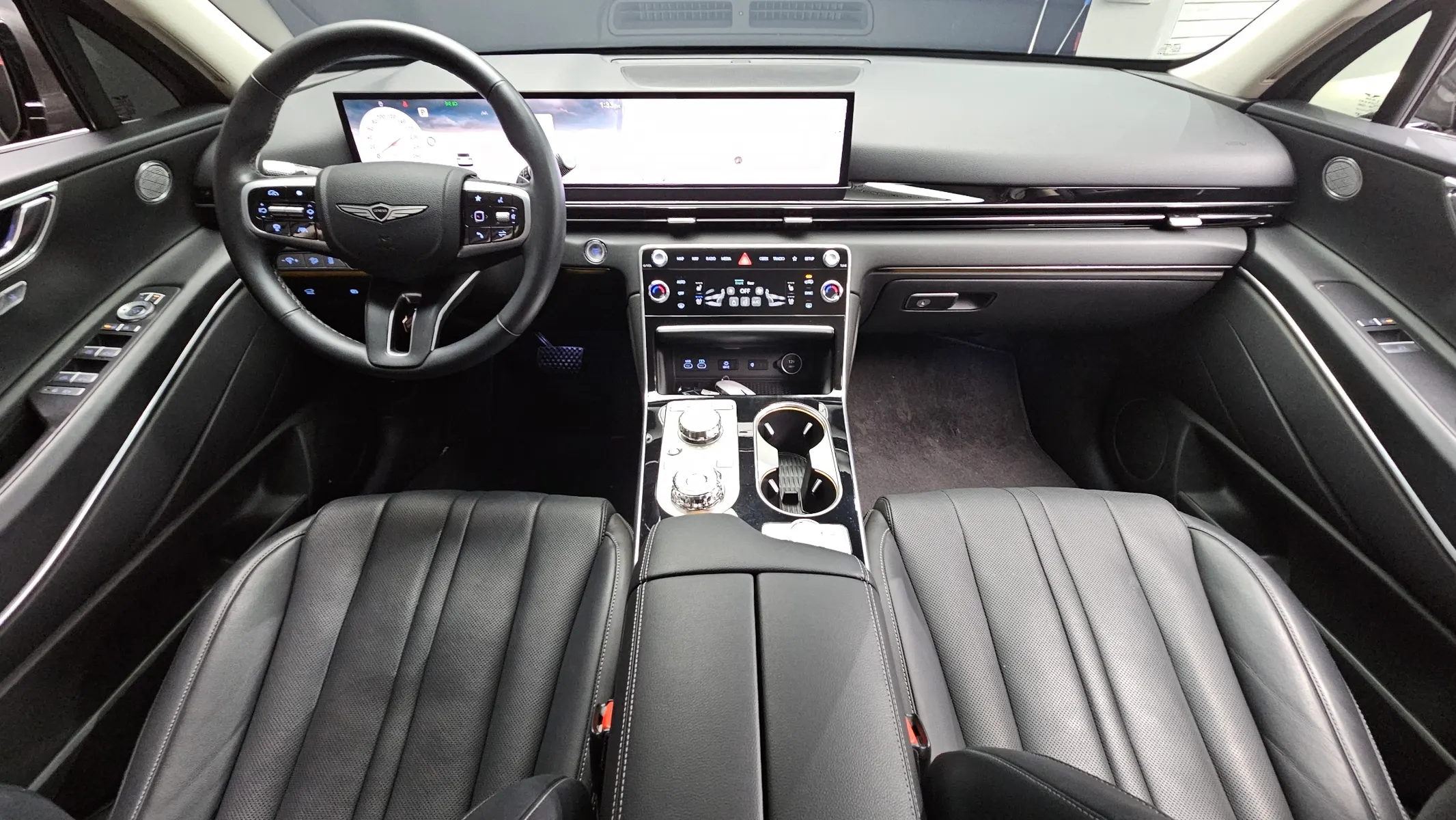 Genesis GV80 2.5T AWD 2024 4/5