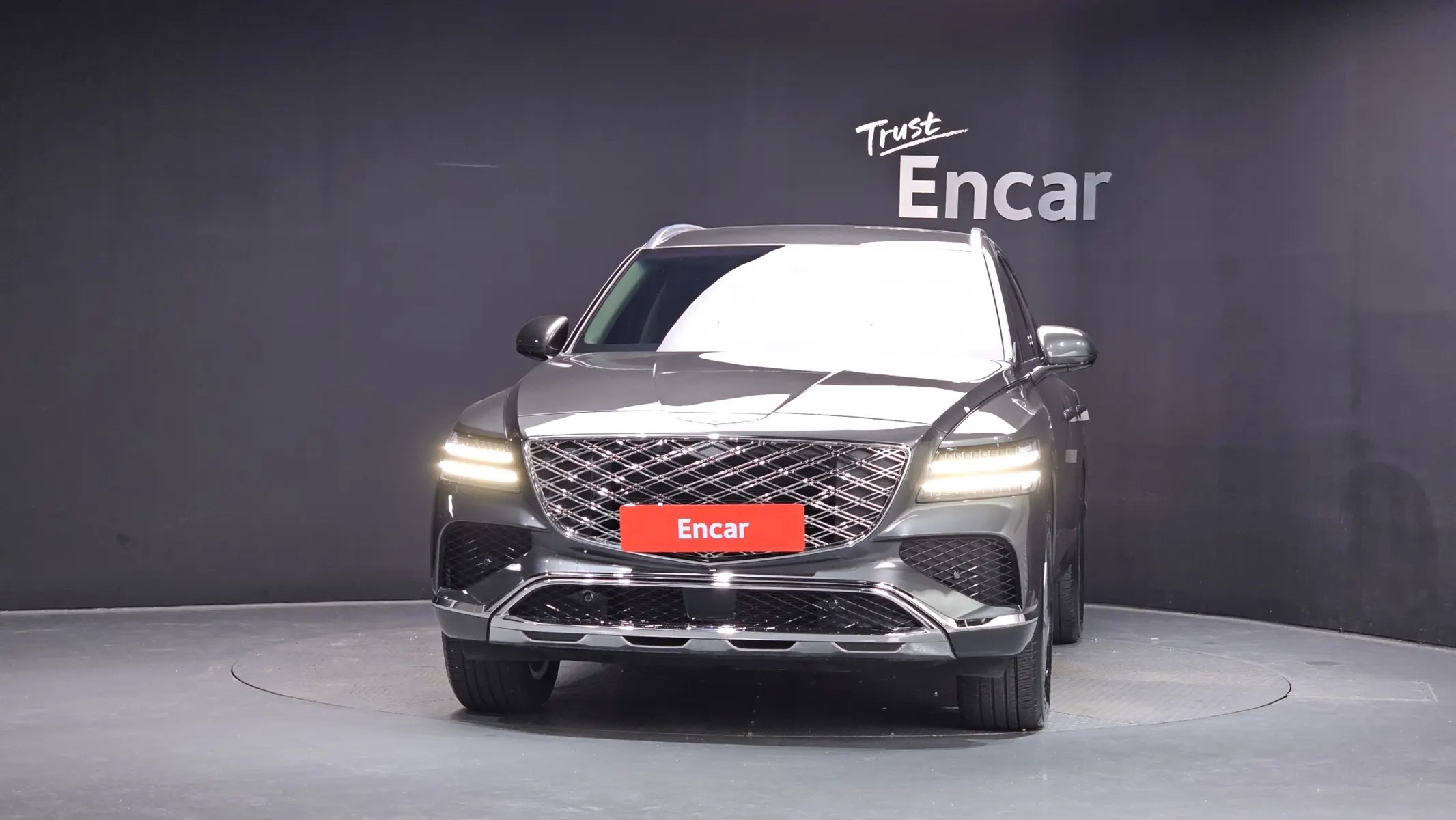 Genesis GV80 2.5T AWD 2024 2/5