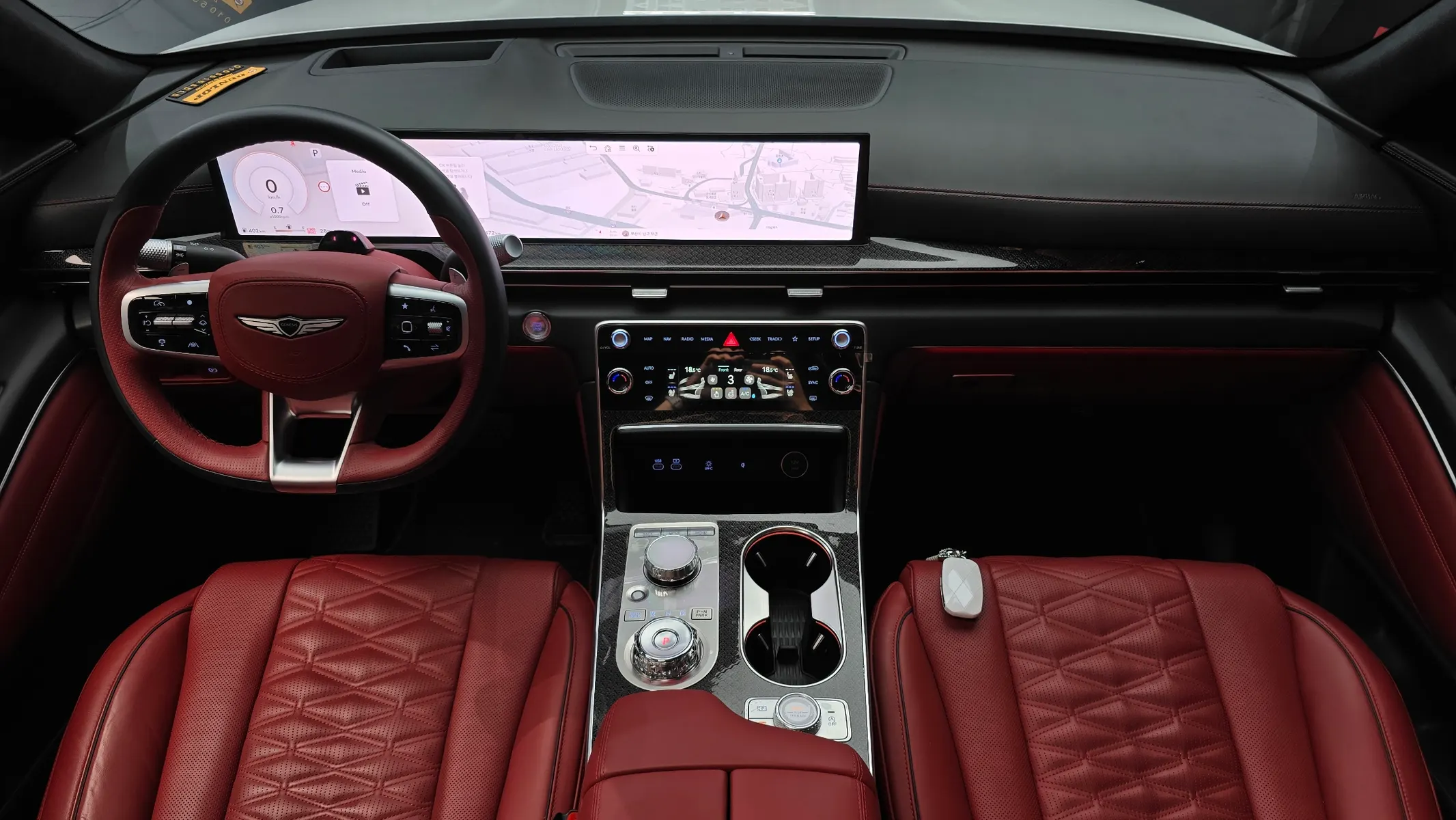 Genesis GV80 Coupe 2.5T AWD 2024 4/5