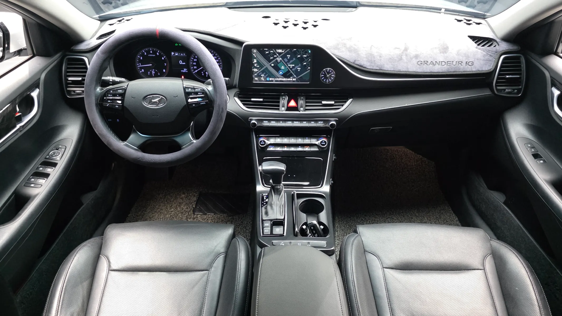 Hyundai IG 3.0 LPI 2018 4/5
