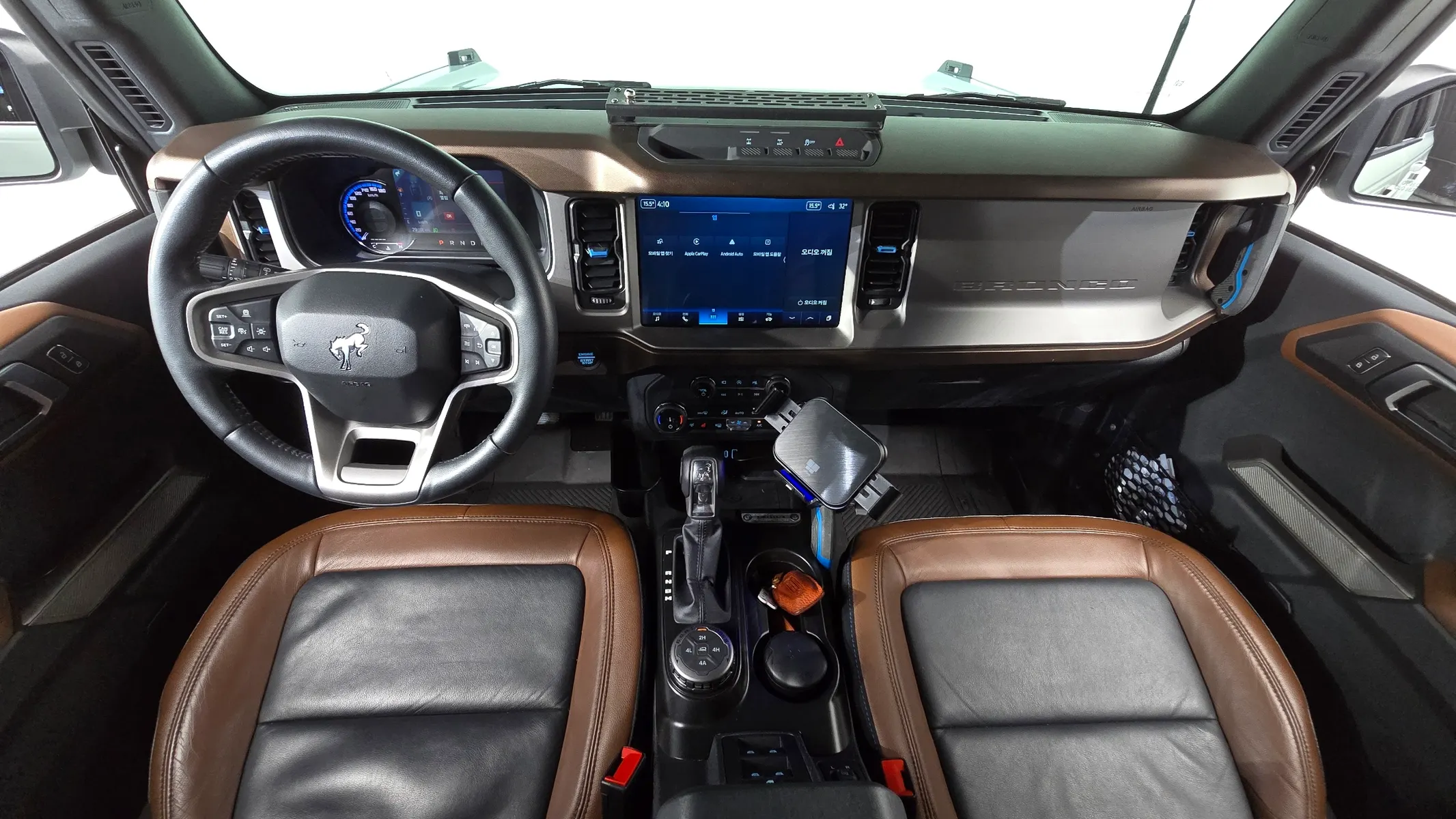 Ford 6 2.7 2022 4/5