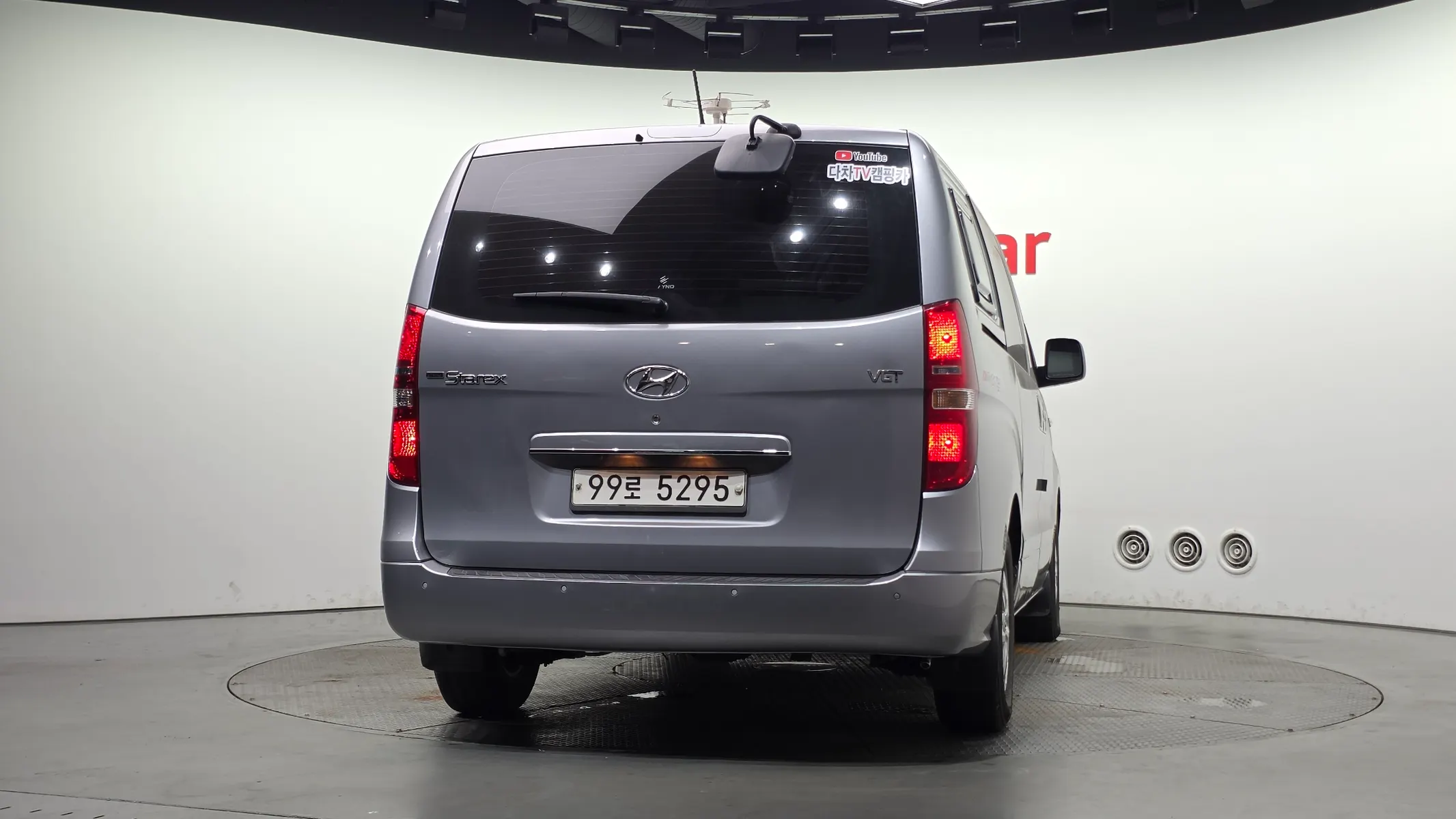 Hyundai 그랜드 스타렉스 2018 3/5