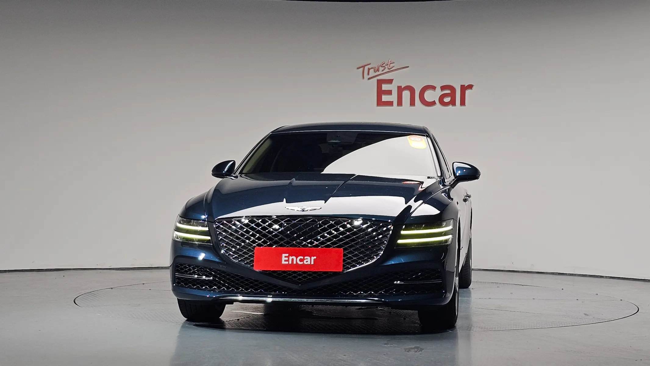 Genesis G80 (RG3) 3.5 AWD 2023 3/37