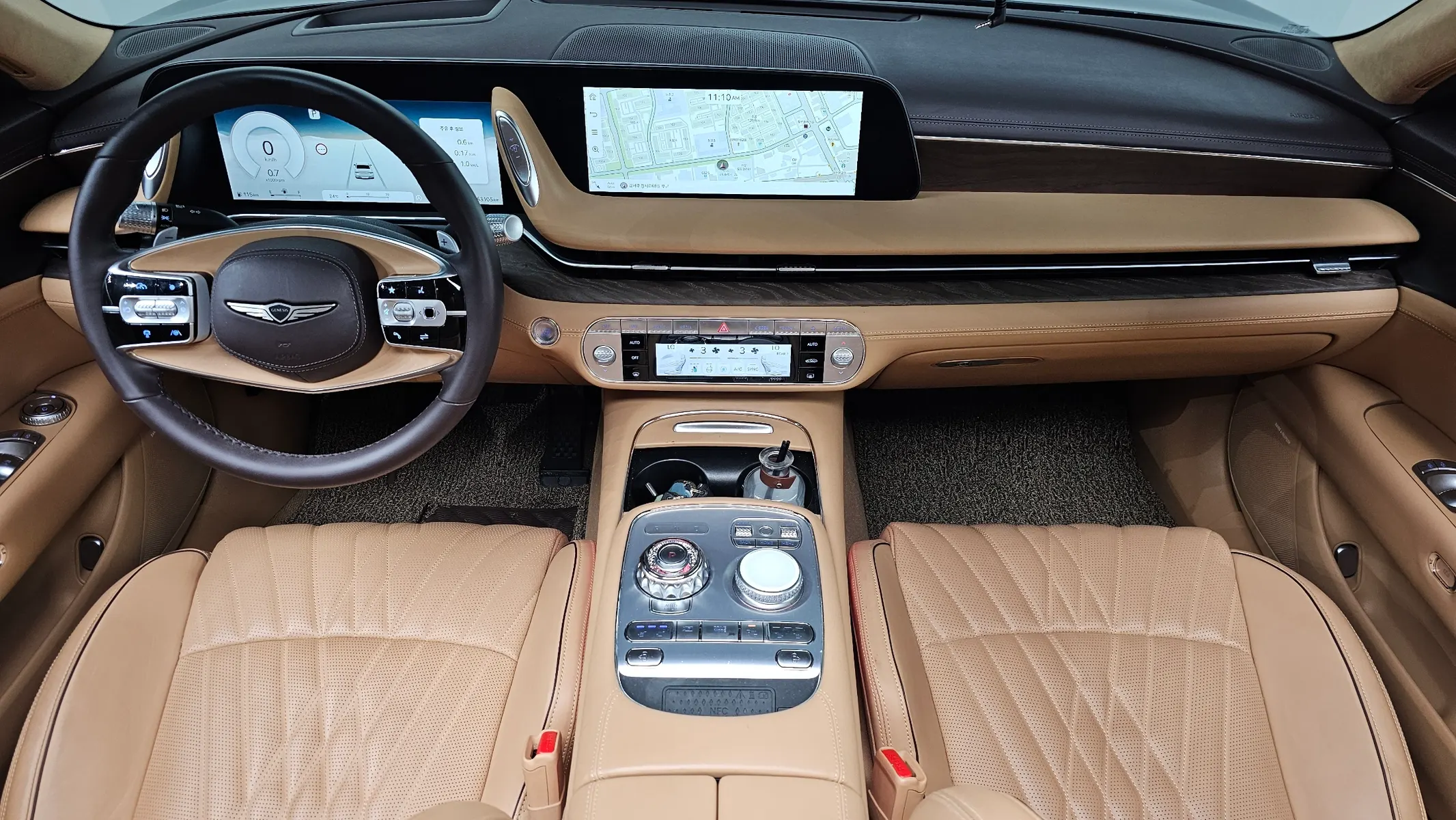 Genesis G90 (RS 4) 3.5 AWD 2023 4/5