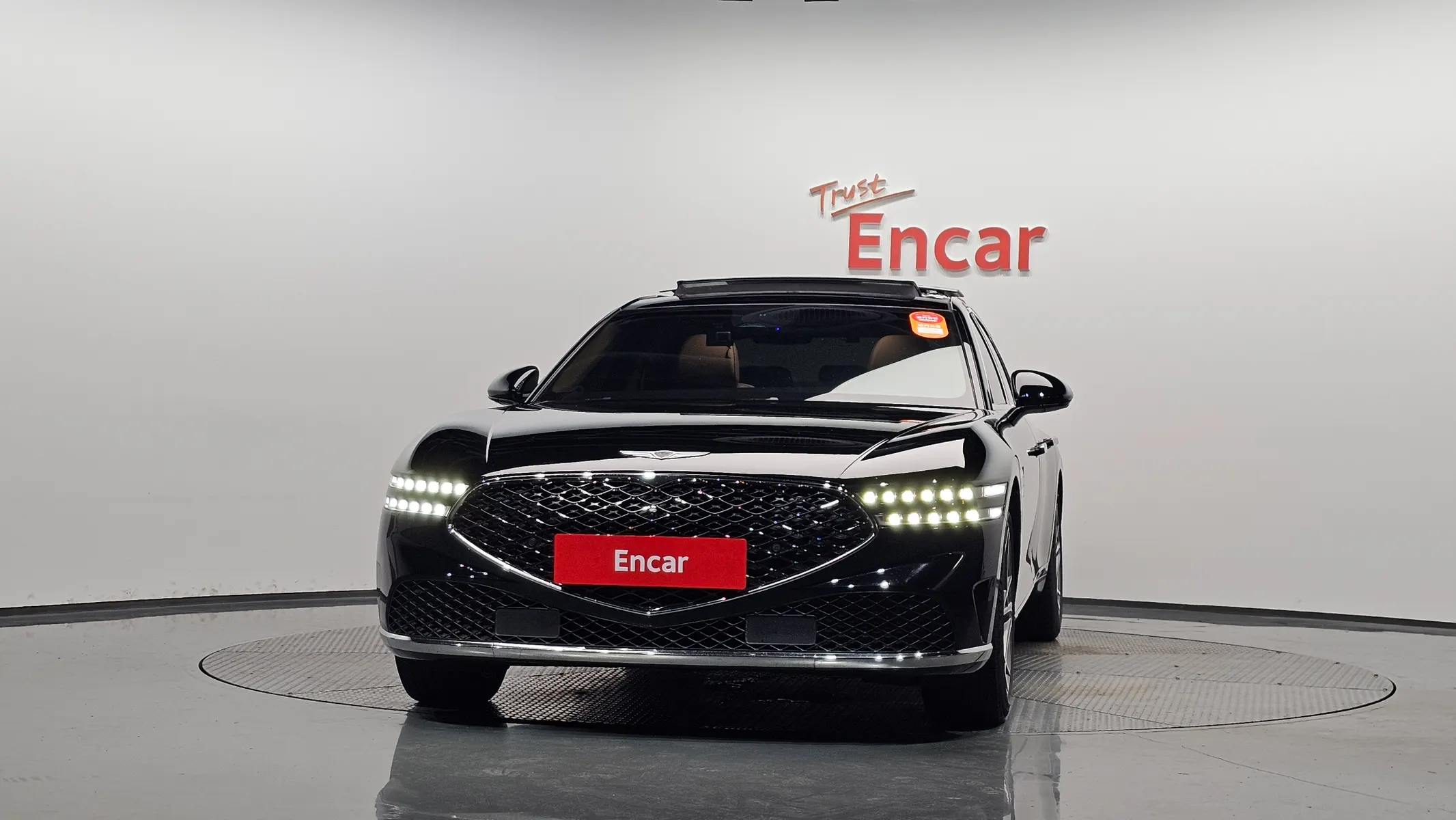 Genesis G90 (RS 4) 3.5 AWD 2023 2/5