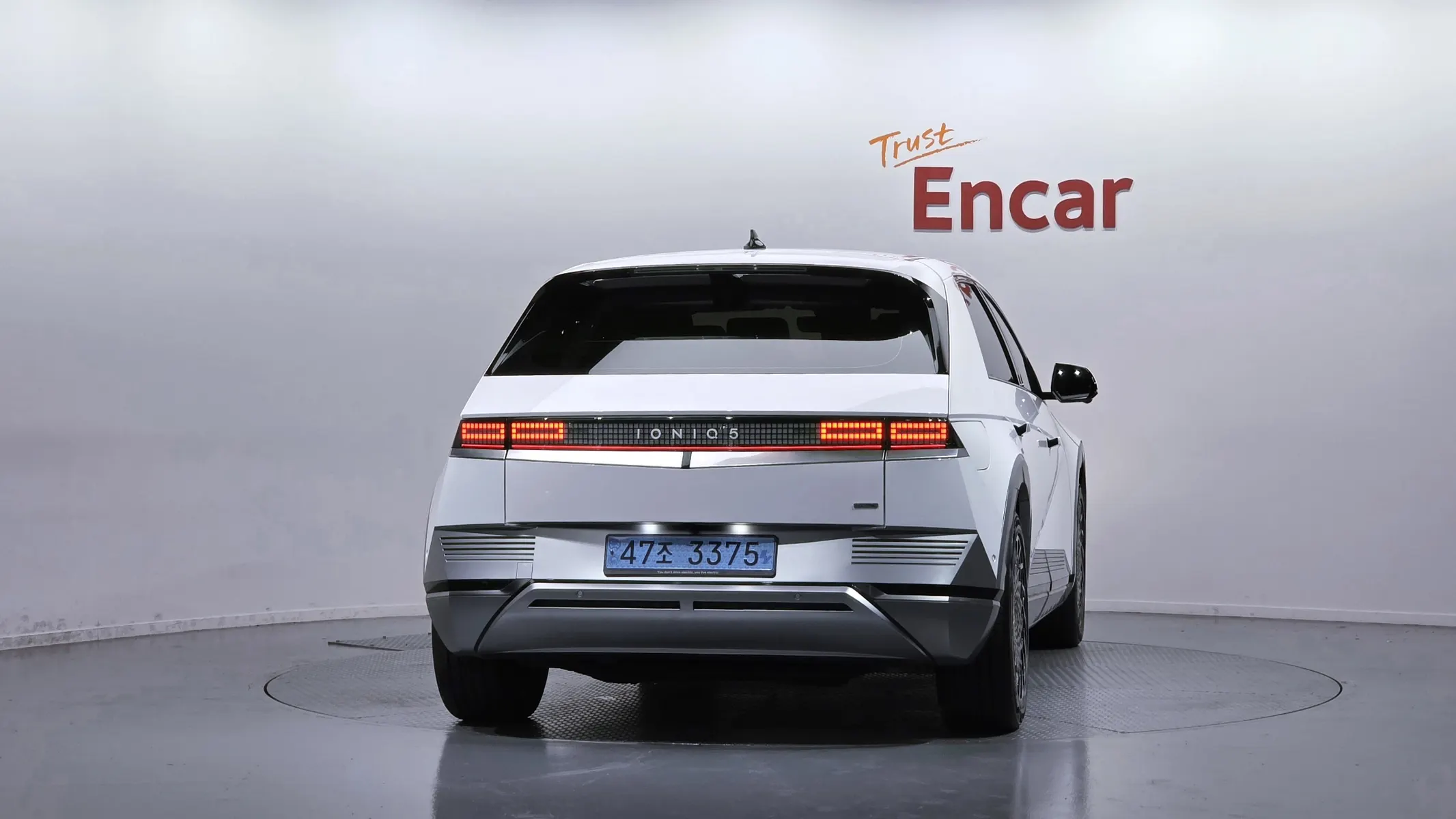 Hyundai Ioniq 5 AWD 2022 3/5