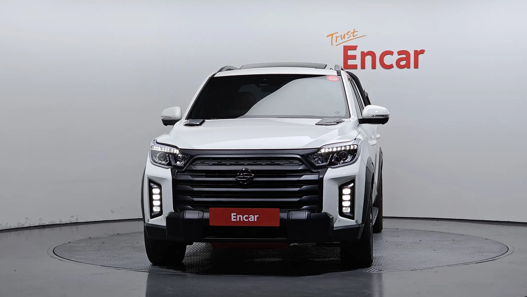 KG Mobility 렉스턴 스포츠 2.2 4WD 2022 2/5