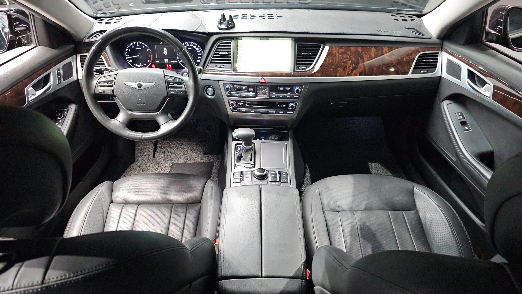 Hyundai DH G380 AWD 2014 4/5