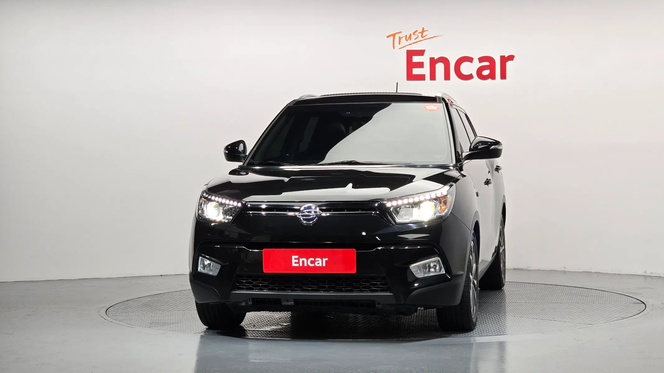 KG Mobility Tivoli LX 4WD 2017 3/31