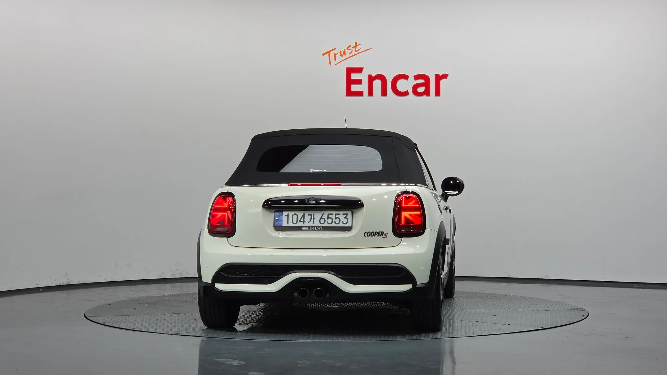 MINI S Convertible 2022 3/5
