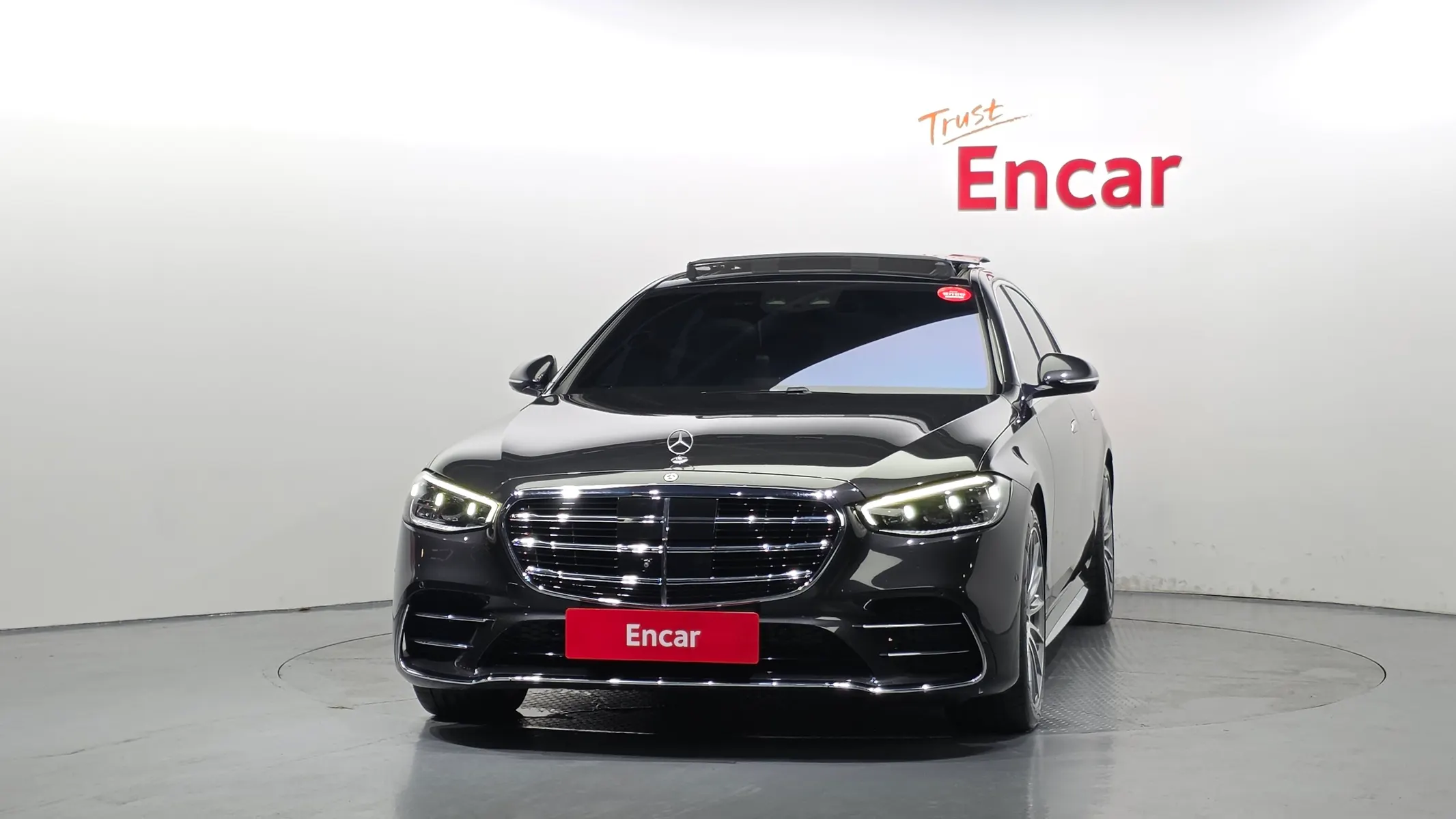 Mercedes-Benz S-Class W223 S500L 4MATIC 2021 3/37