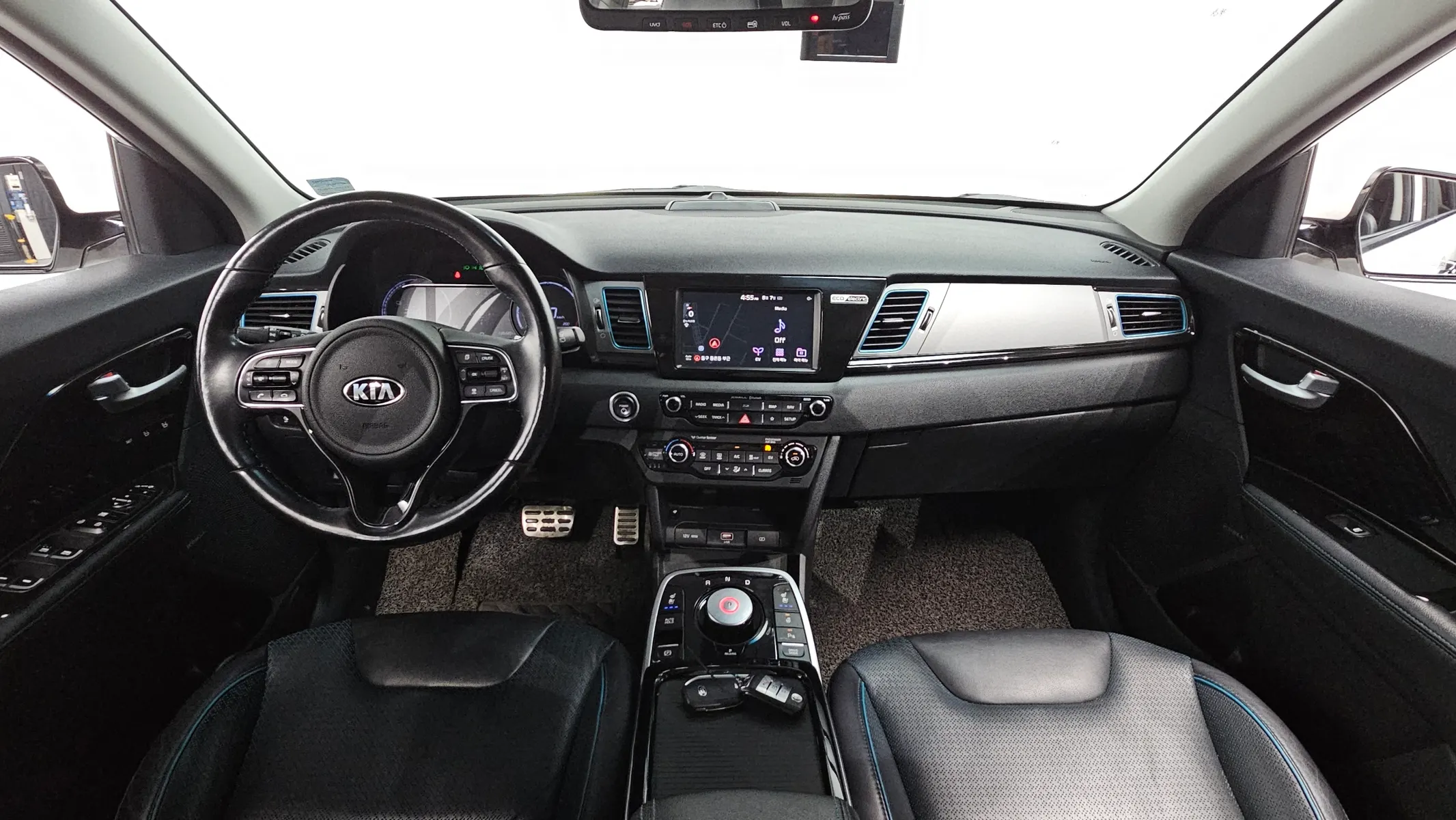 Kia EV 2018 4/5