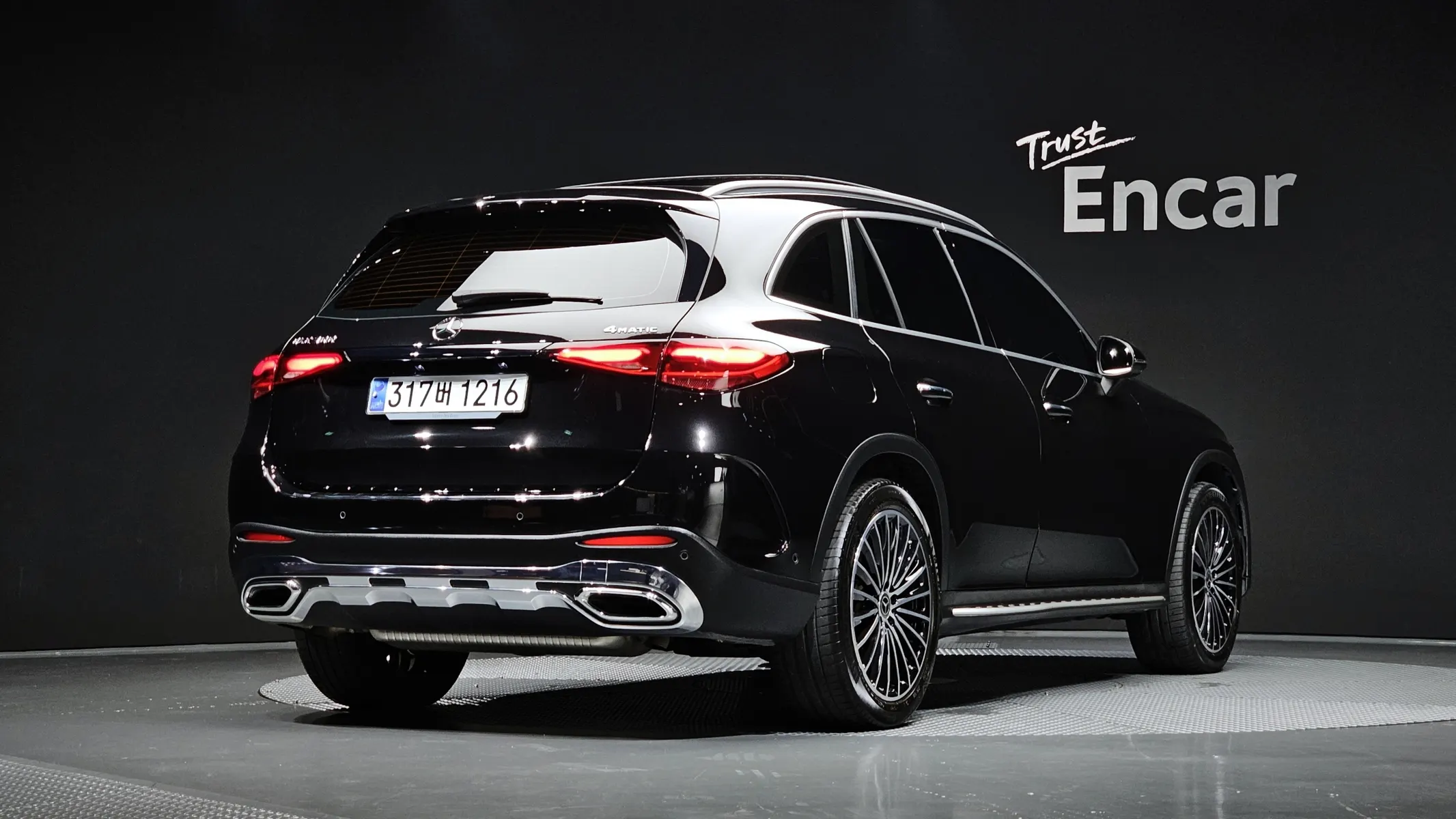 Mercedes-Benz GLC-Class X254 GLC300 4MATIC AMG Line 2023 2/34