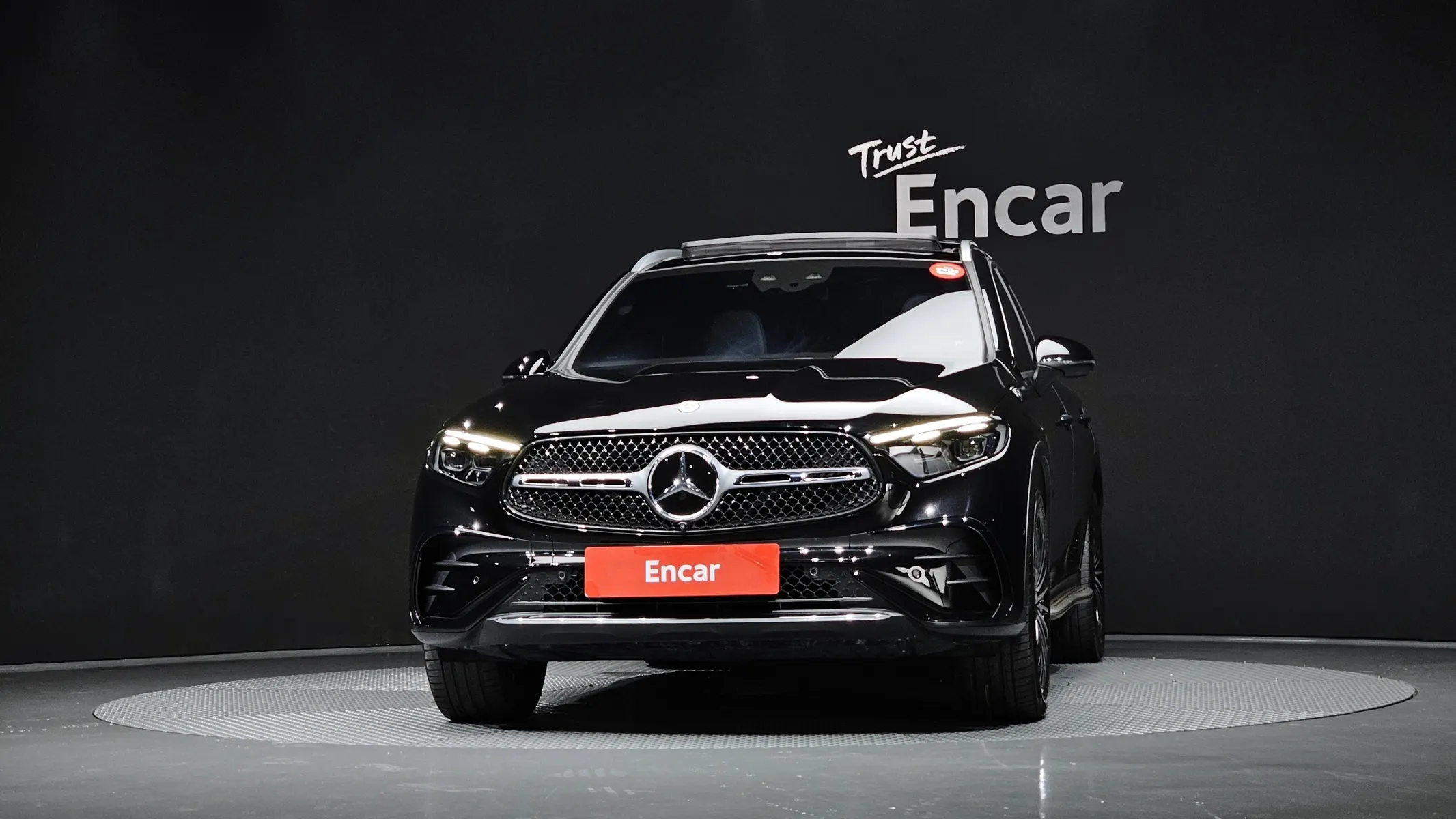 Mercedes-Benz GLC-Class X254 GLC300 4MATIC AMG Line 2023 3/34