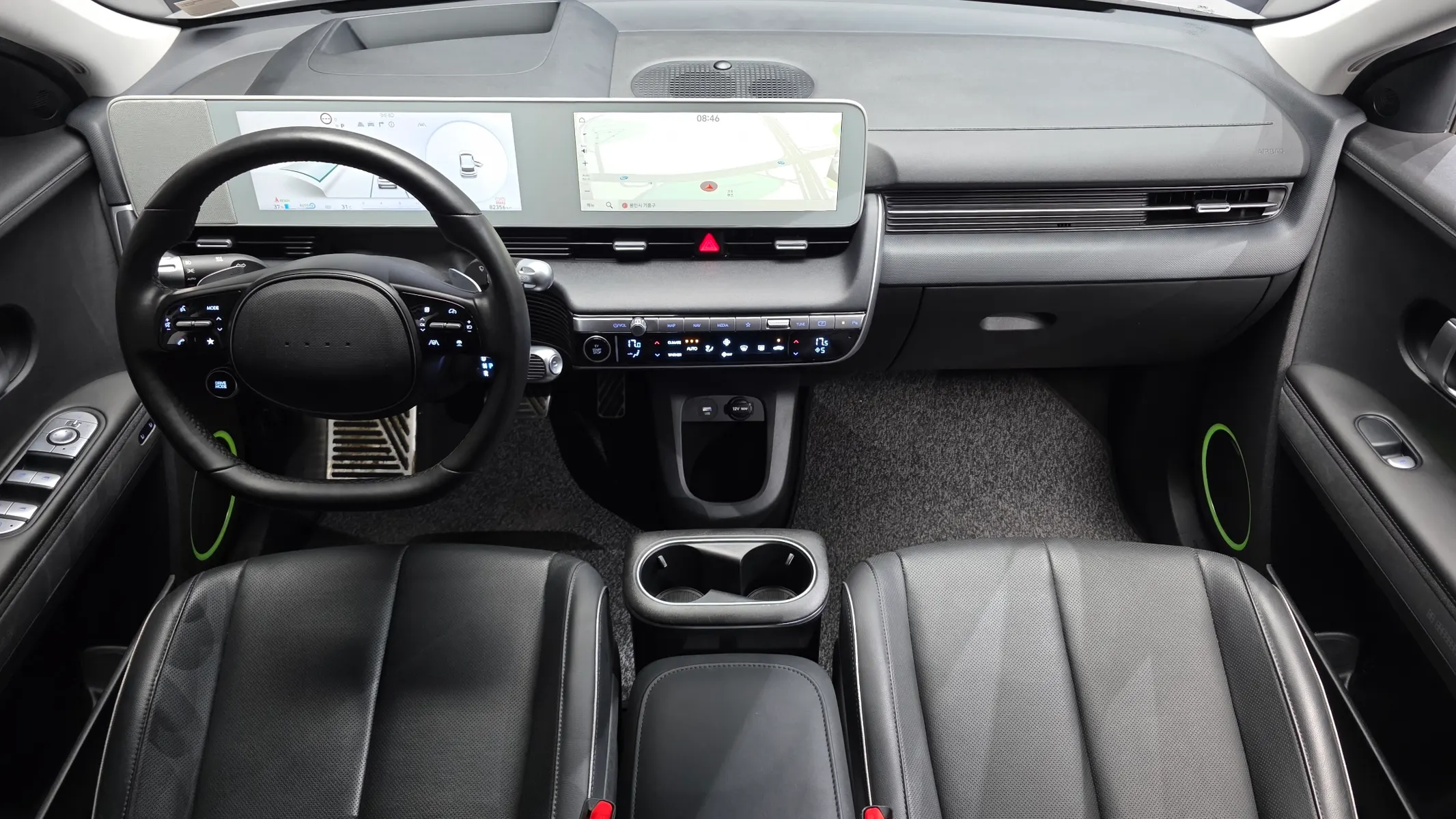 Hyundai Ioniq 5 AWD 2022 4/5