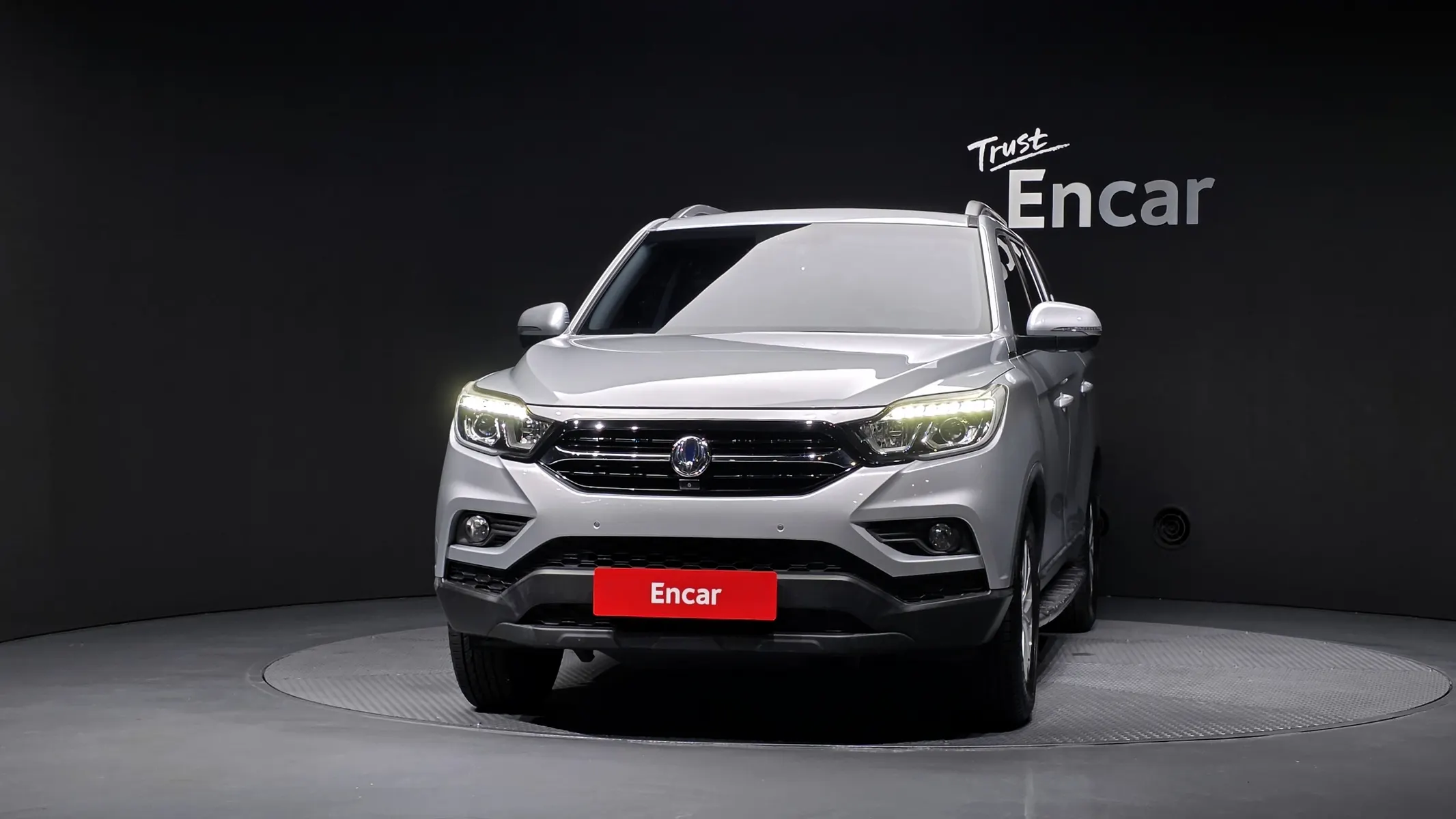 KG Mobility 렉스턴 스포츠 2.2 4WD 2018 3/33