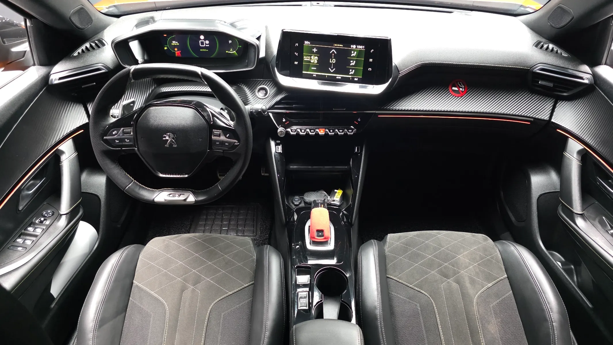 Peugeot 2008 2 1.5 BlueHDi GT Line 2021 4/5