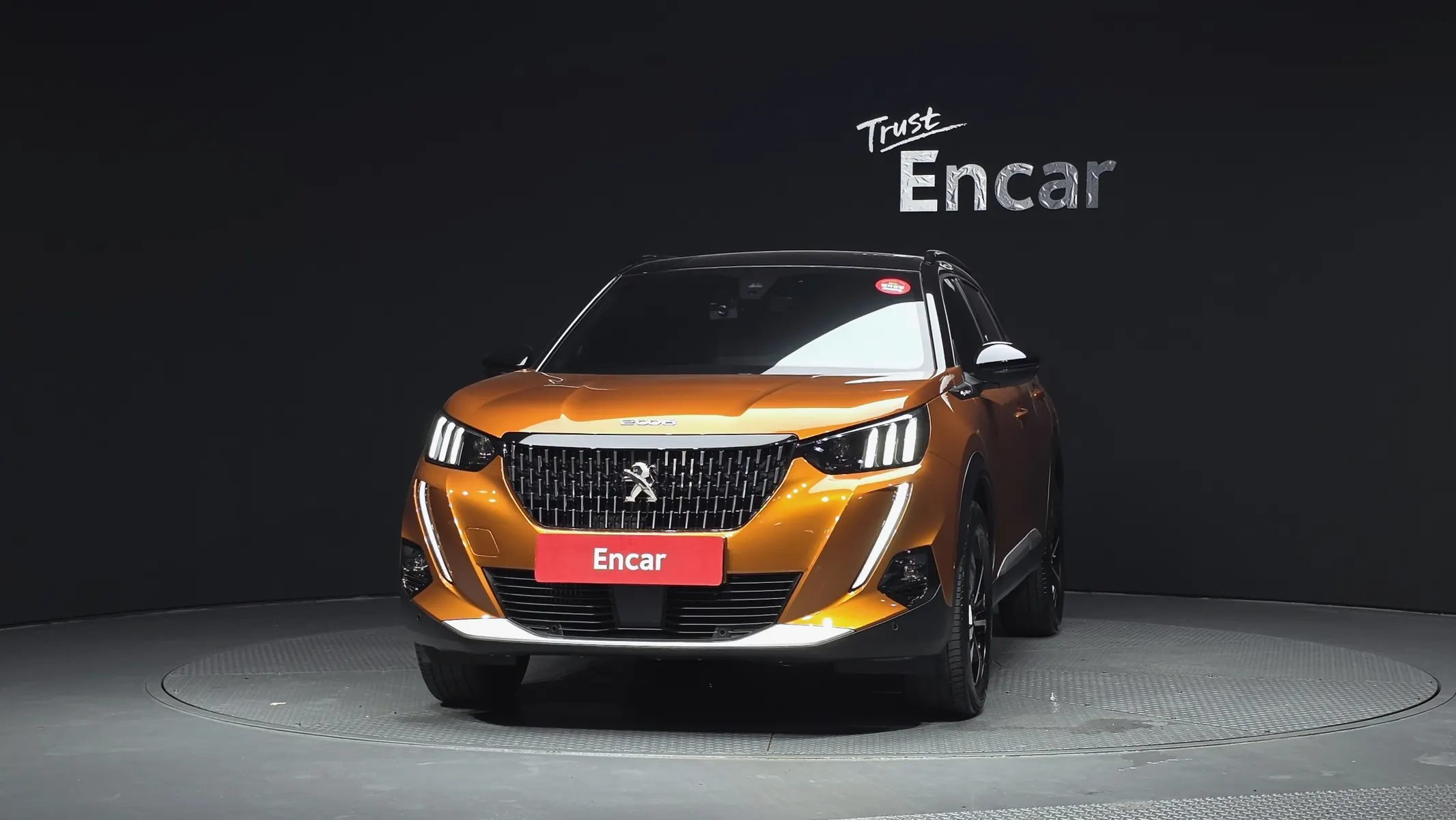 Peugeot 2008 2 1.5 BlueHDi GT Line 2021 2/5