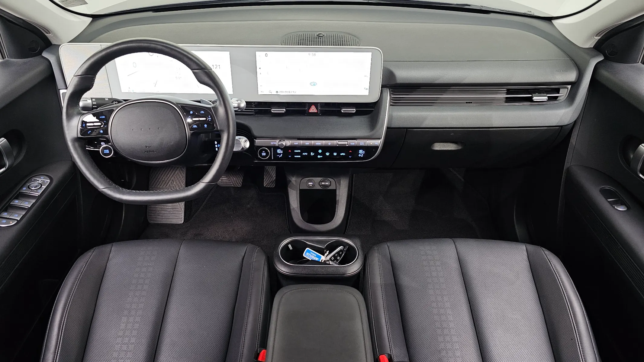 Hyundai Ioniq 5 AWD 2023 4/5