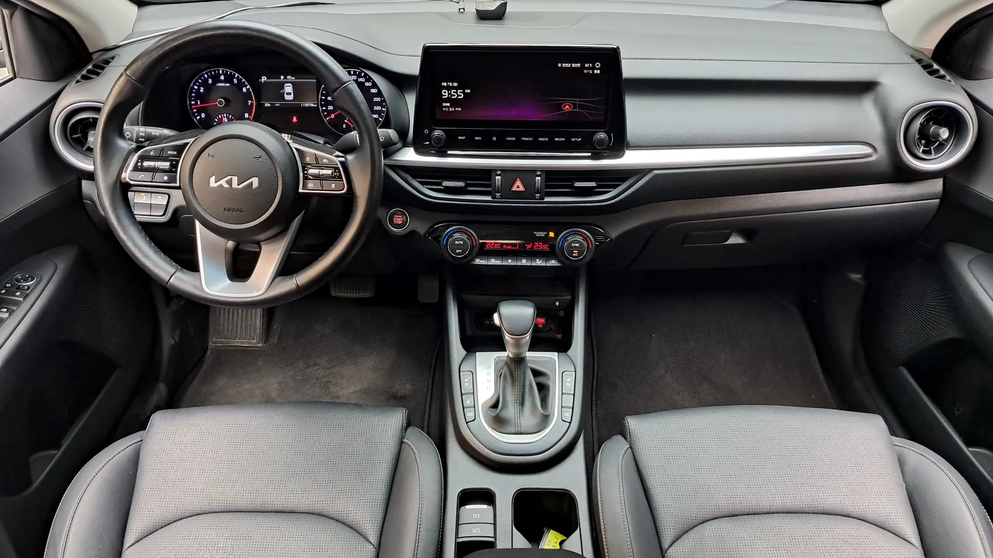 Kia K3 2 1.6 2022 4/5