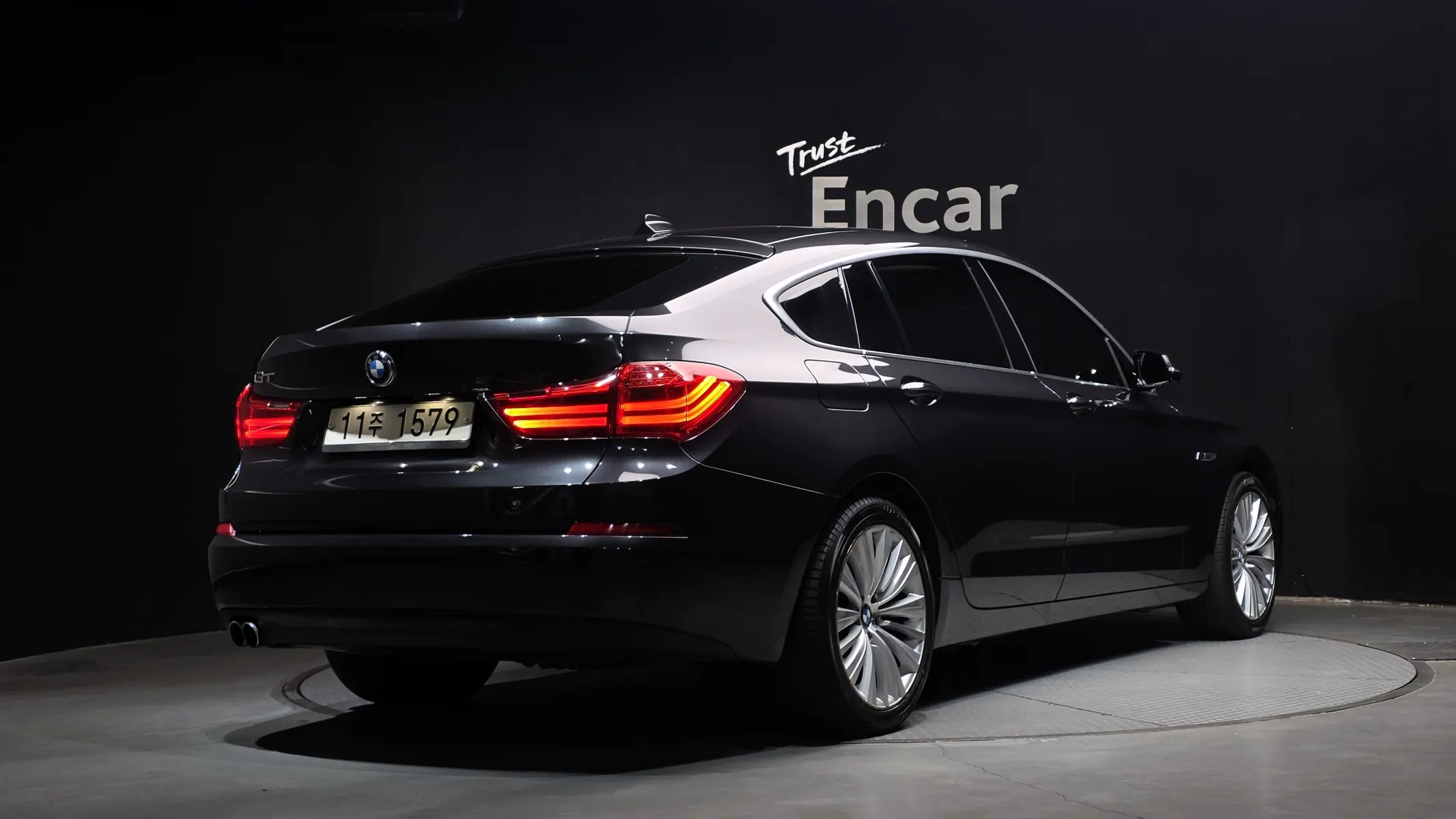 BMW 5 Series GT (F07) GT ED Edition 2015 2/35