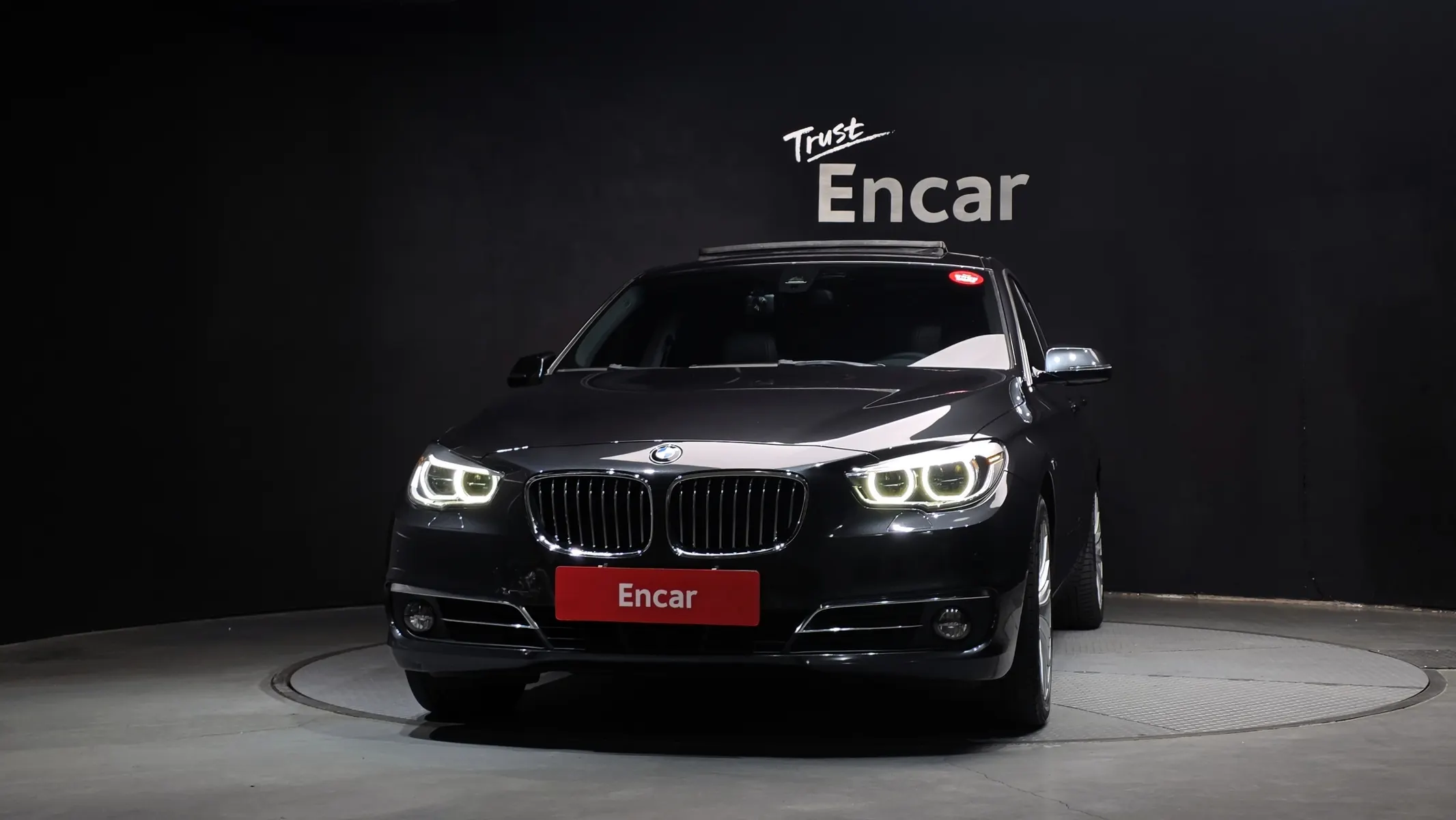 BMW 5 Series GT (F07) GT ED Edition 2015 3/35