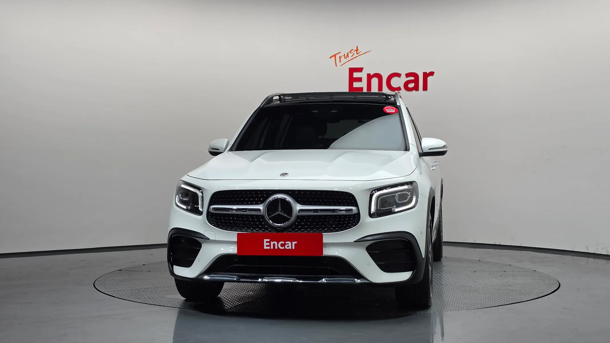 Mercedes-Benz GLB-Class X247 GLB250 4MATIC 2023 3/34