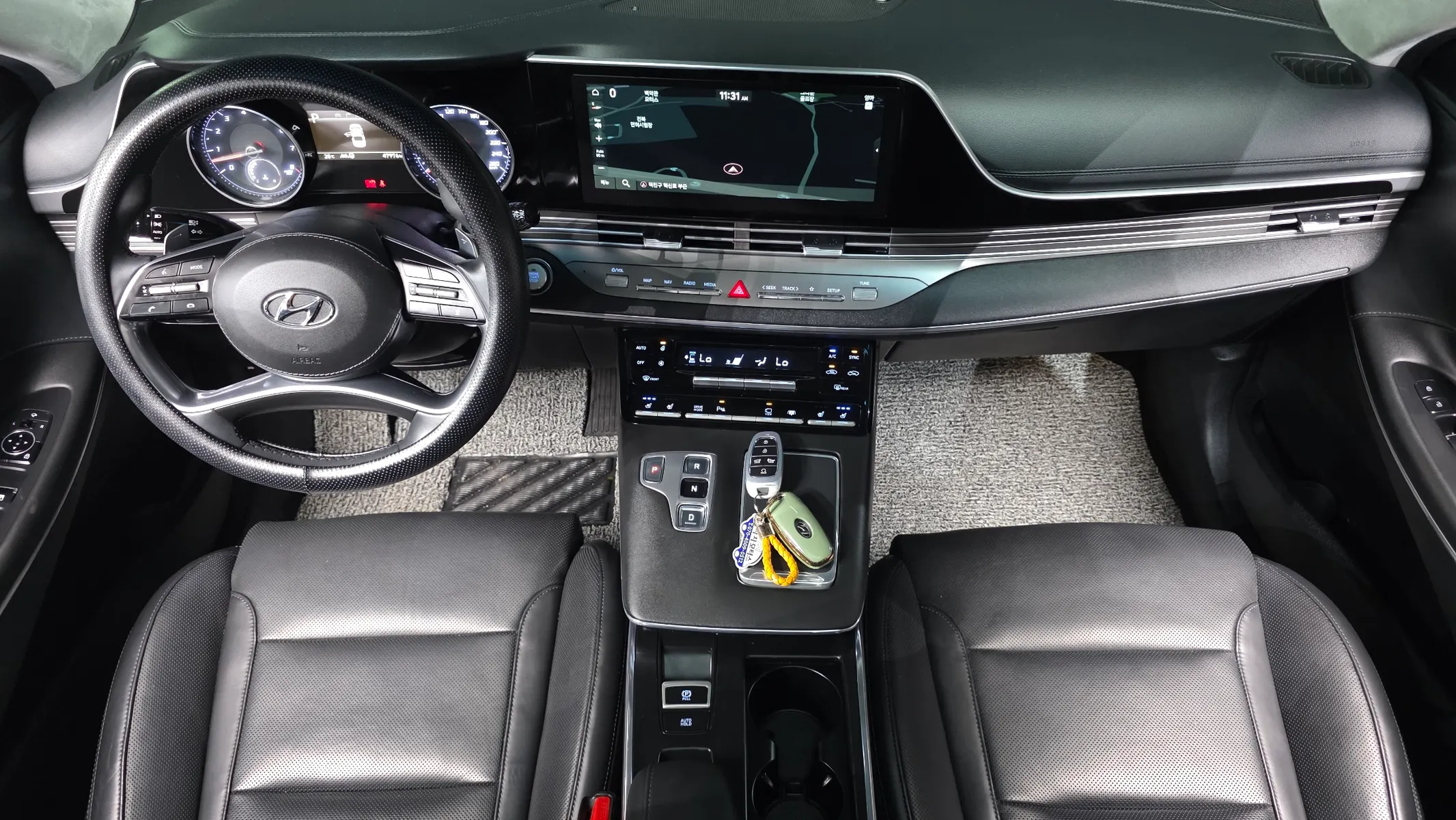 Hyundai IG 3.0 LPi 2021 4/5
