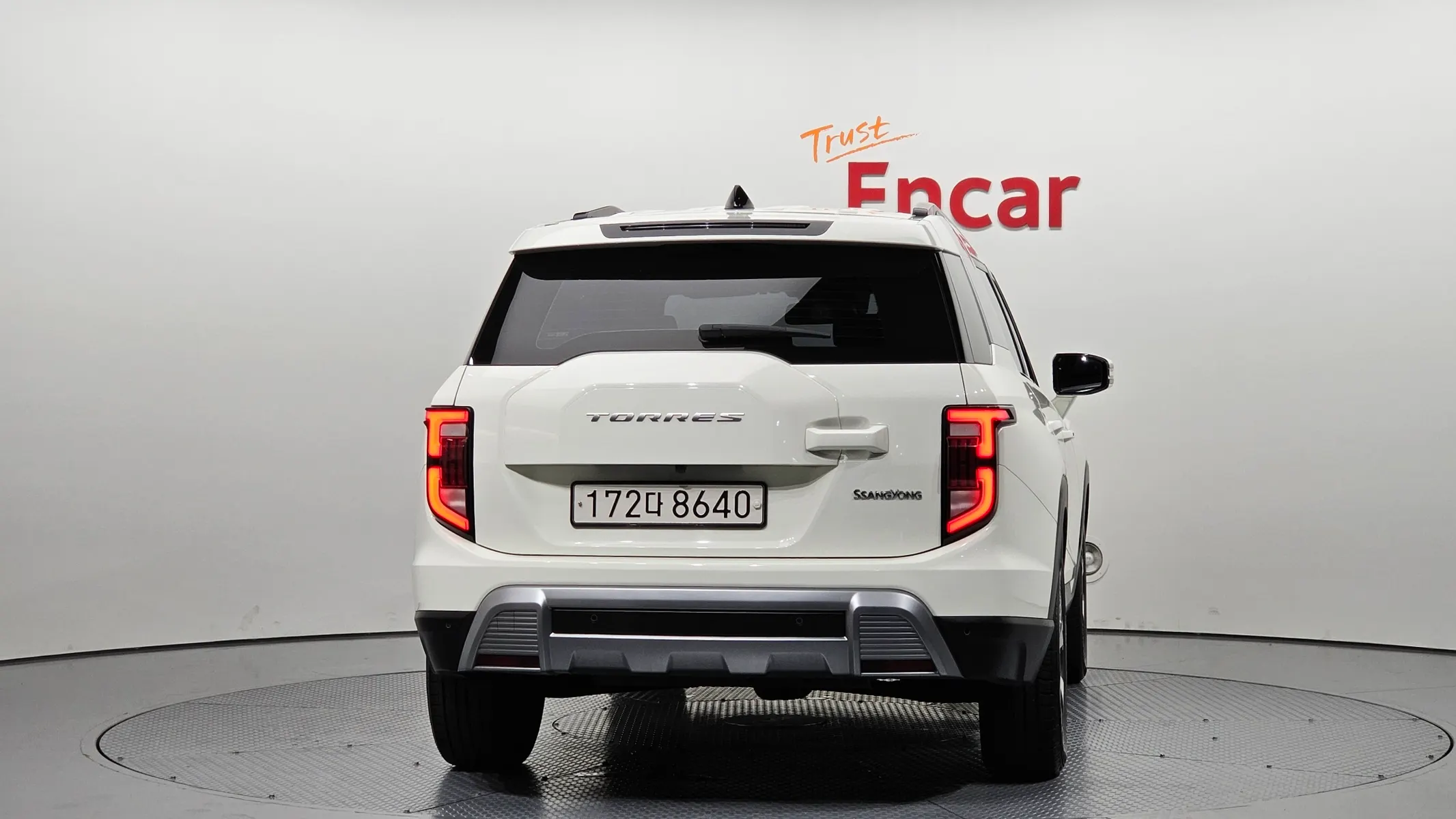 KG Mobility 토레스 1.5 2WD 2022 3/5