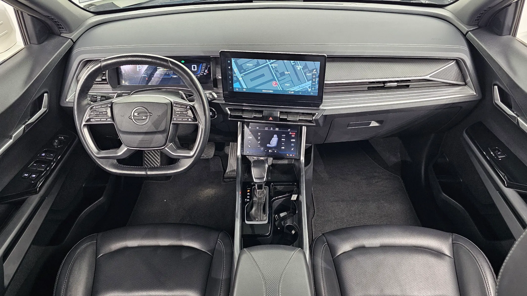 KG Mobility 토레스 1.5 2WD 2022 4/5