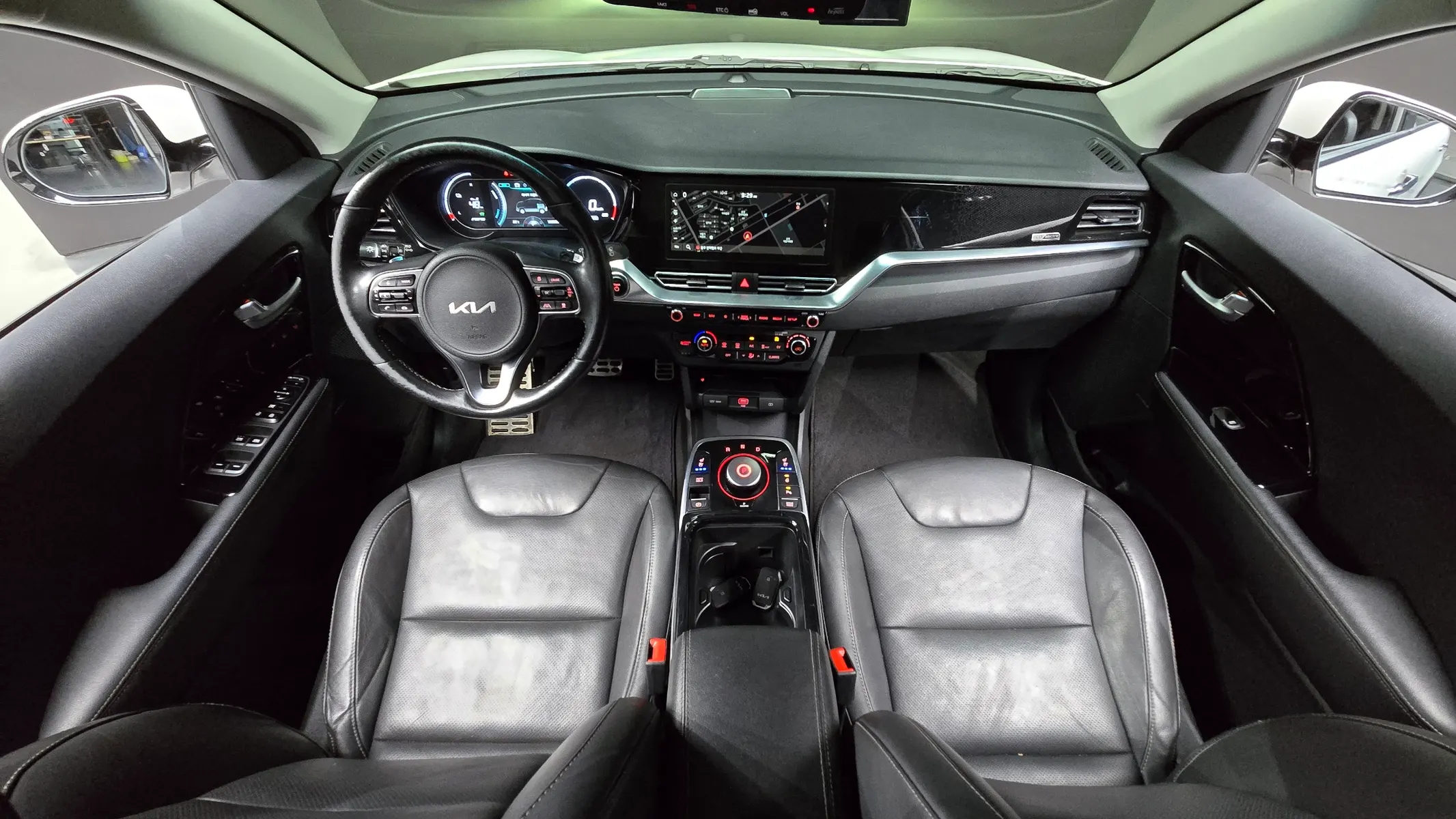 Kia EV 2021 4/5