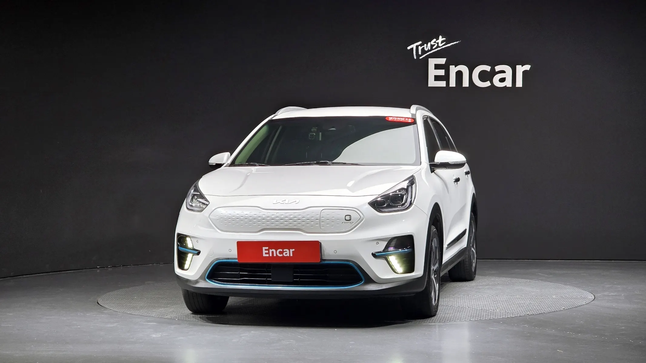 Kia EV 2021 2/5