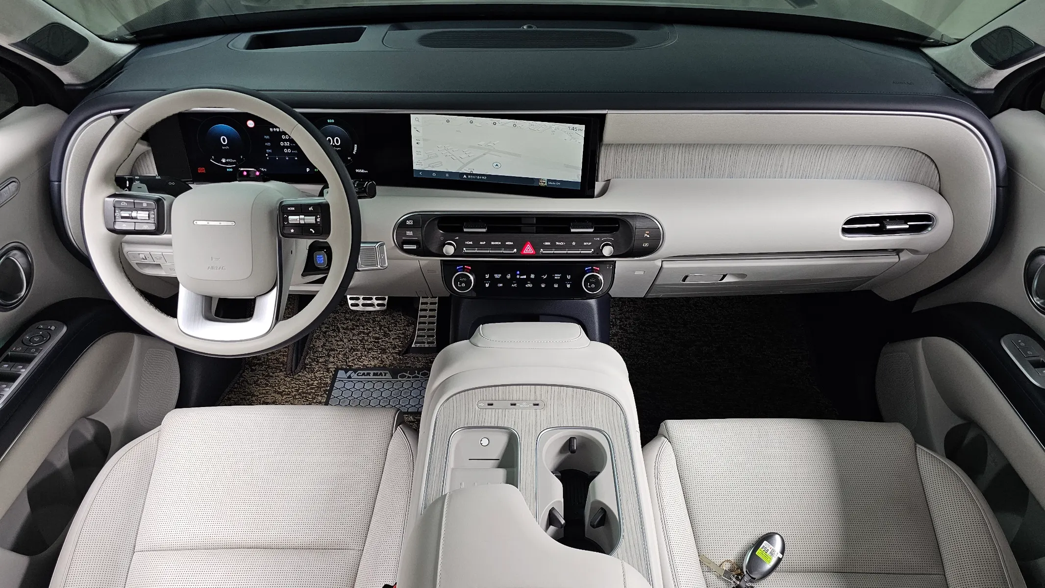 Hyundai (LX3) HEV 2.5T 2WD 9 2025 4/5