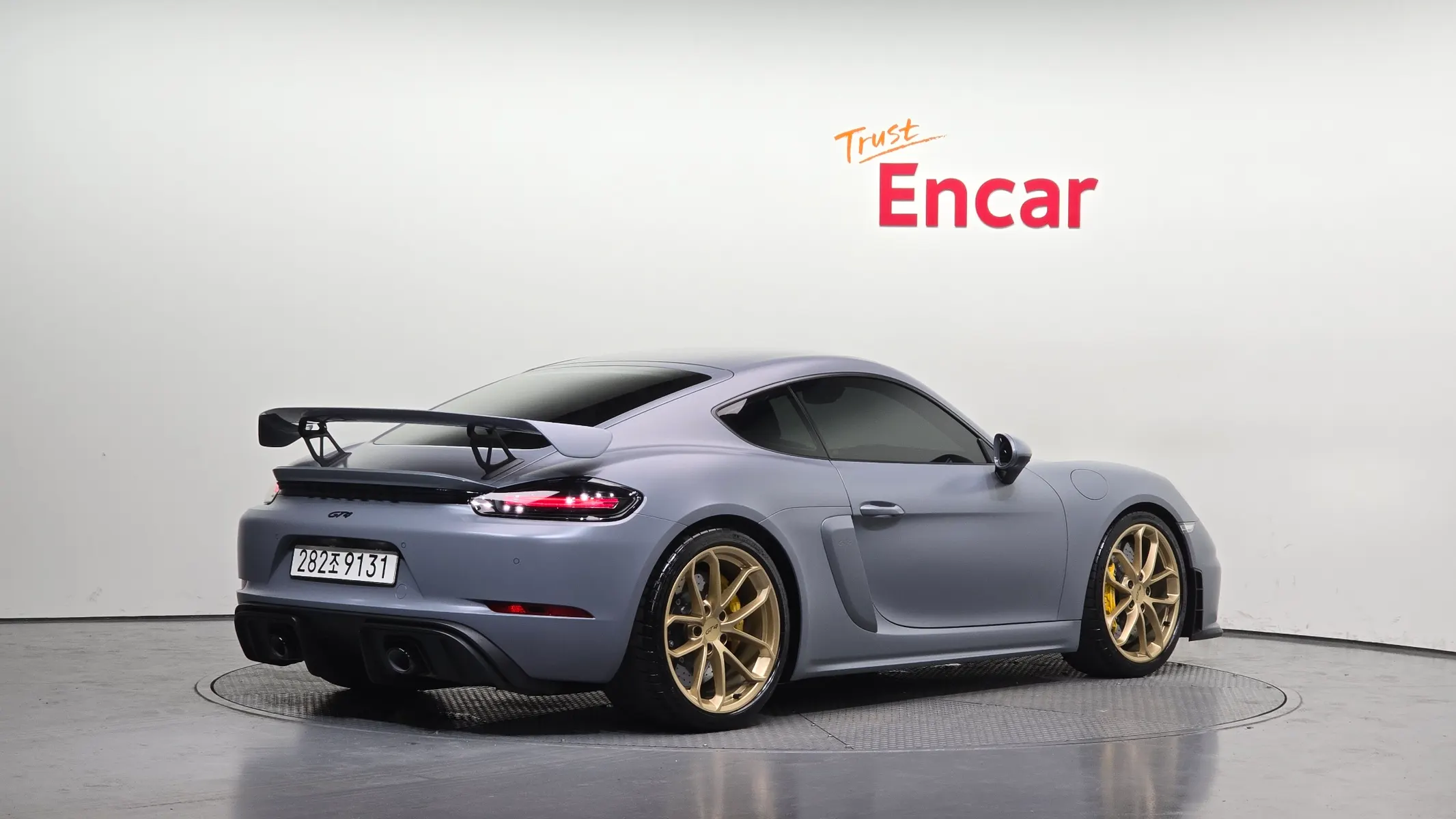 Porsche 718 4.0 GT4 2023 2/20