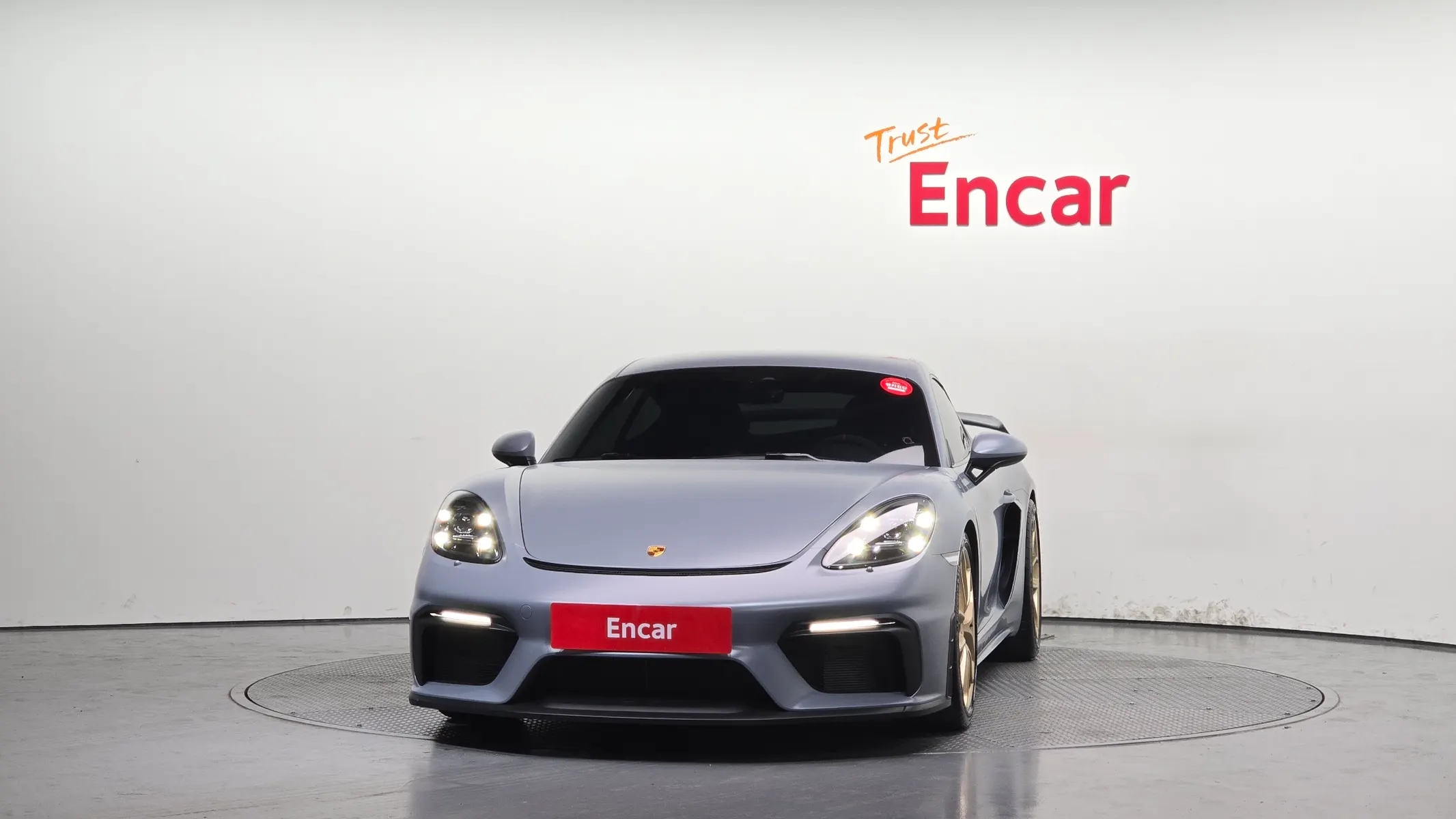 Porsche 718 4.0 GT4 2023 3/20