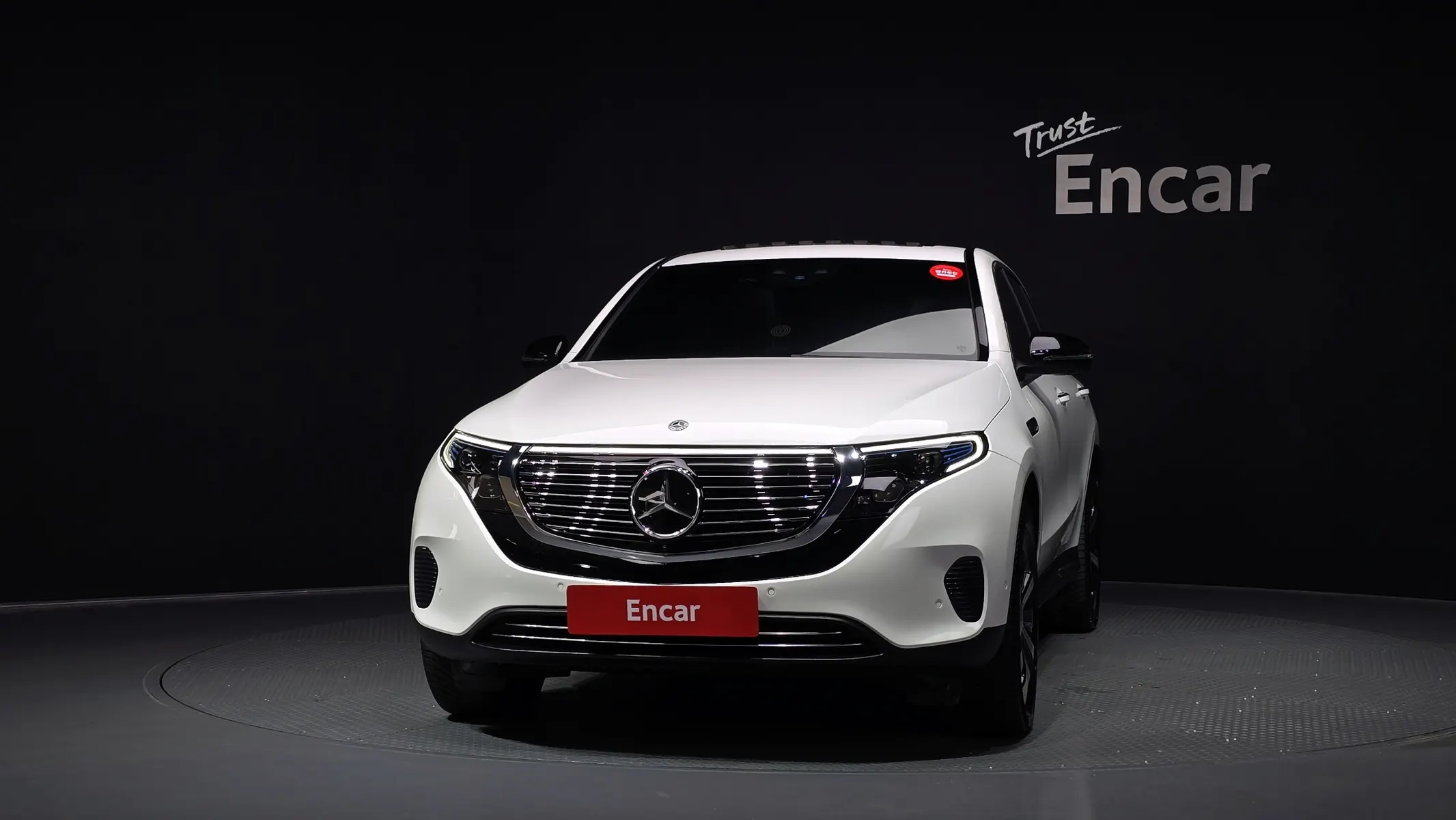 Mercedes-Benz EQC N293 EQC400 4MATIC 2020 3/35